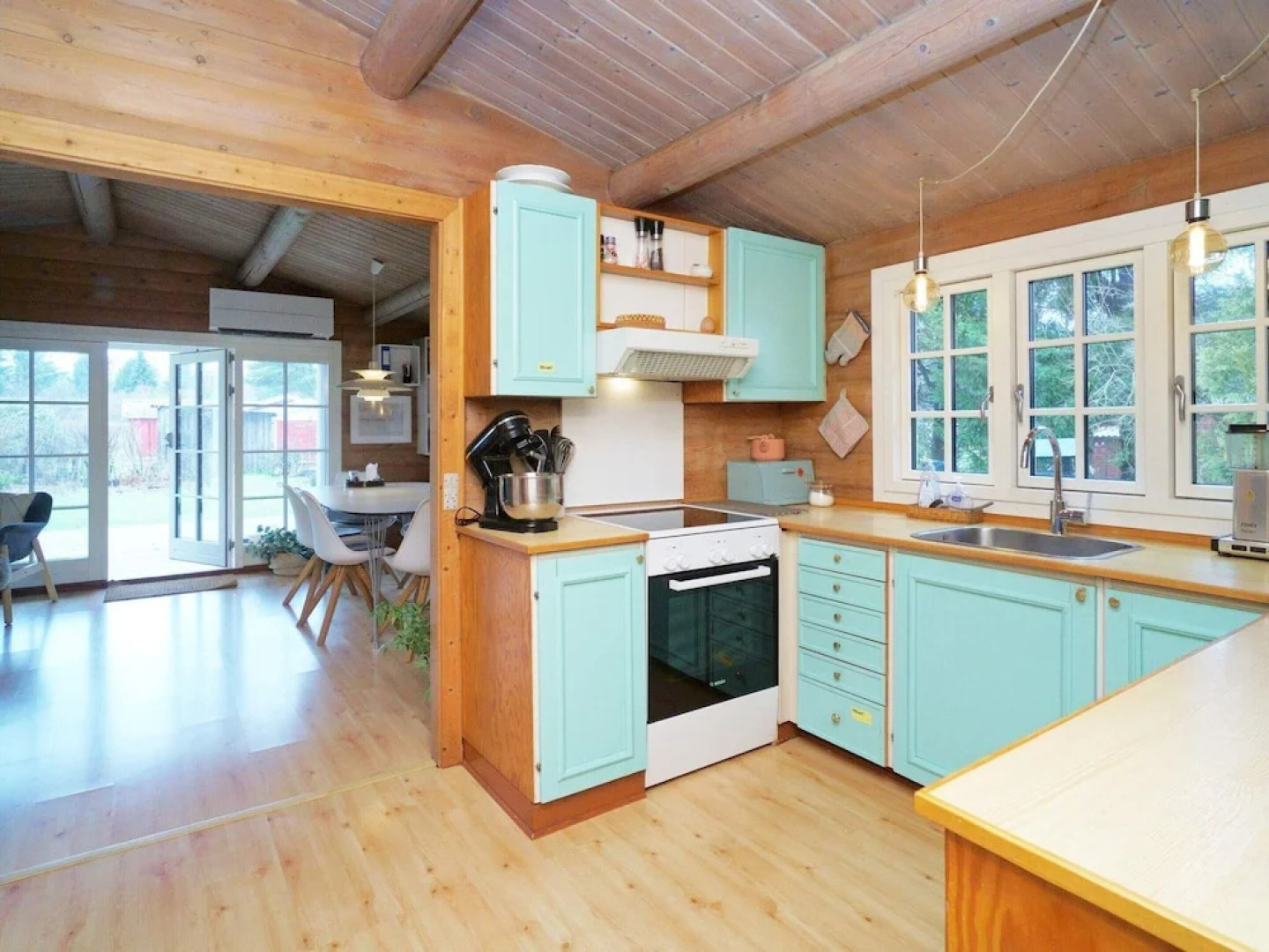 7 Person Holiday Home in Hojby