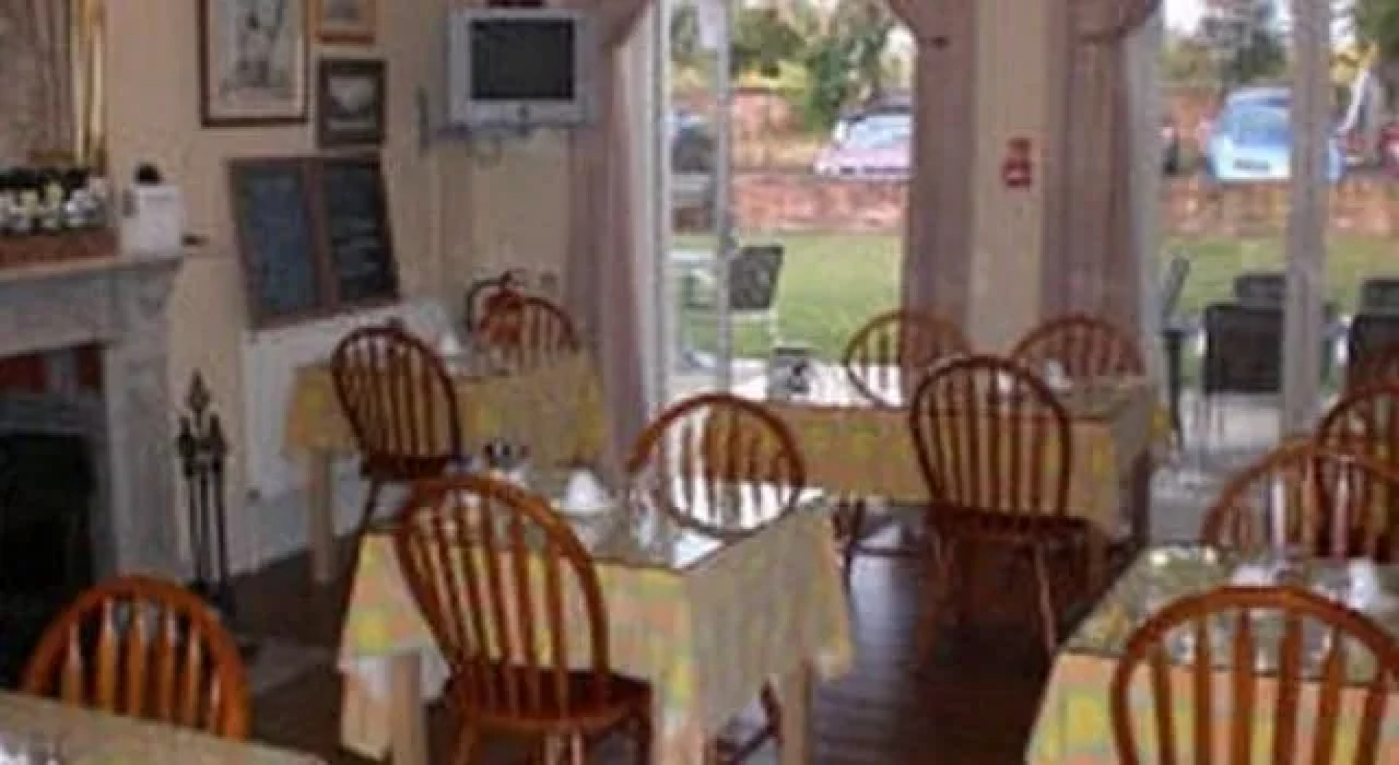 Trafalgar Guest House