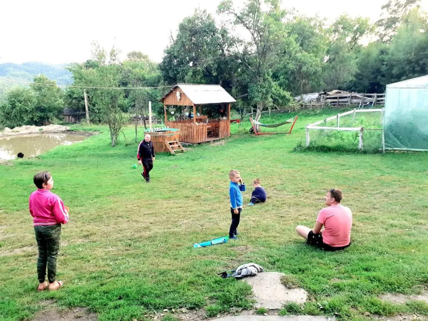 Room in Guest room - Cozy Sejour Near Forest for 2 people