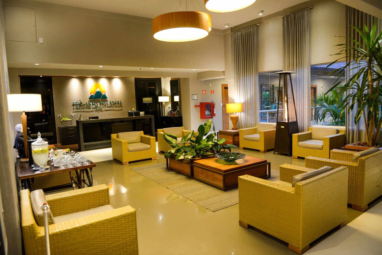 Hotel Terras da Finlândia