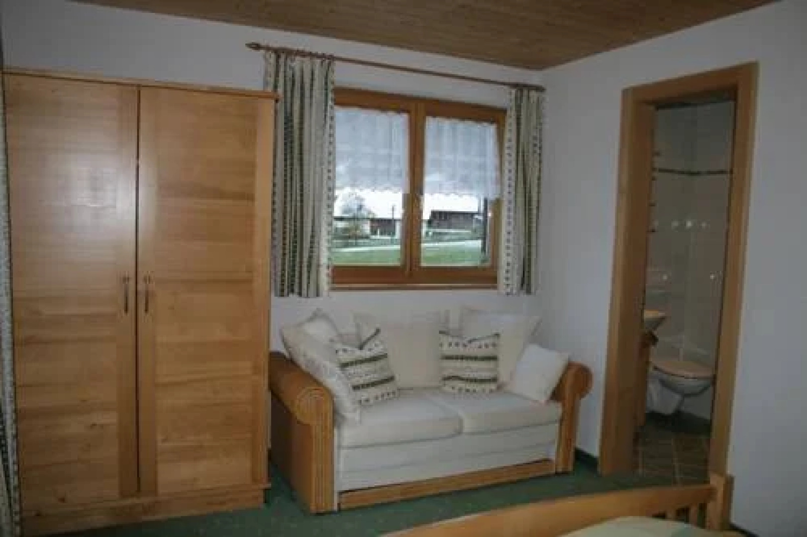 Ferienwohnungen Franz Pfeifer / Beatrice Roduner