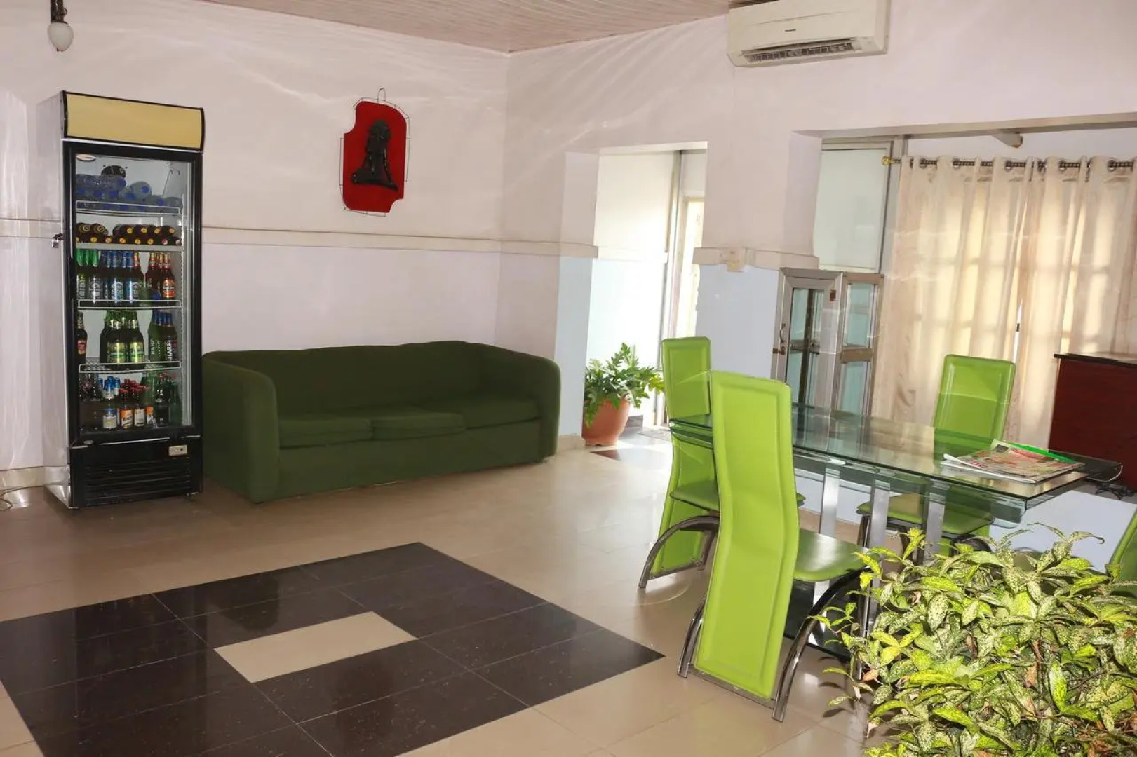 Elmariz Kitchen Motel