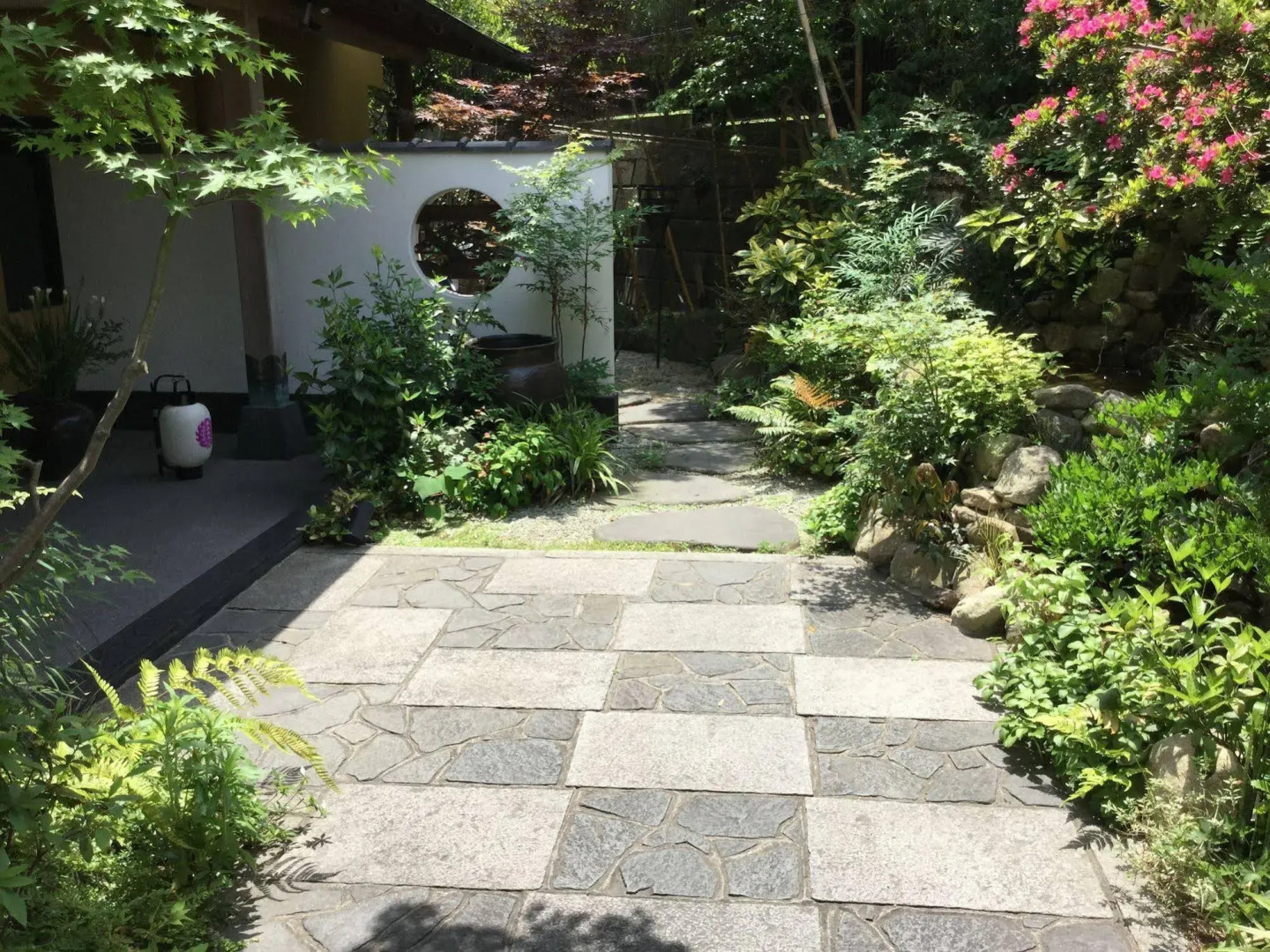 Fukudokoro Aburayama Sanso