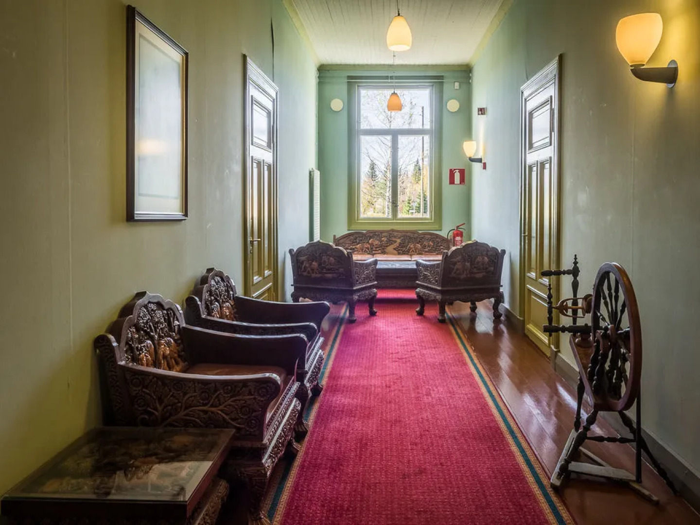 Spa Hotel Runni Kartanohotelli