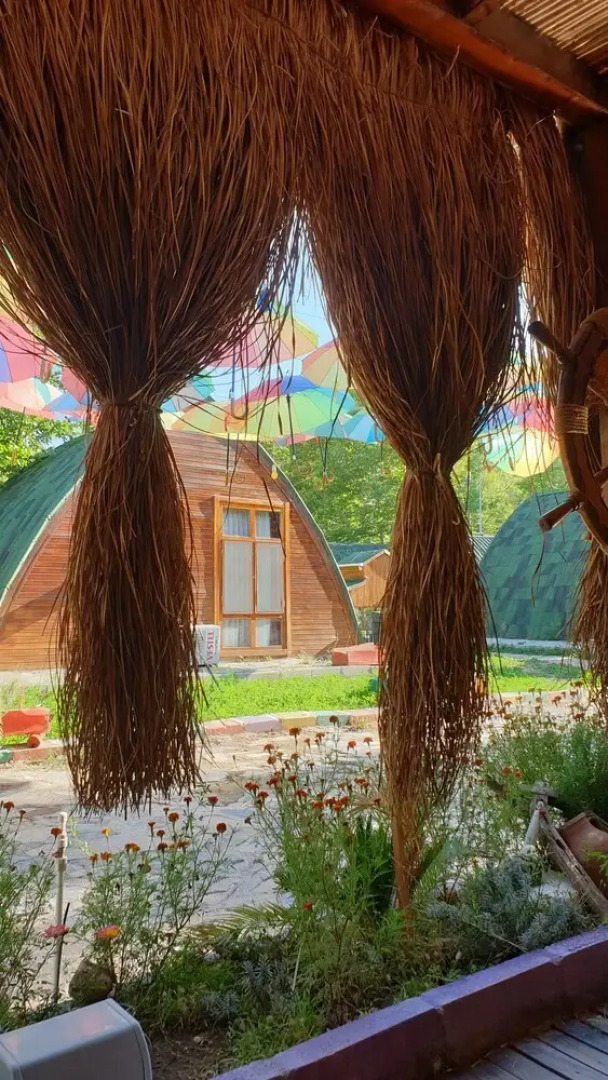 Zeyve Lavanta Tatil Köyü