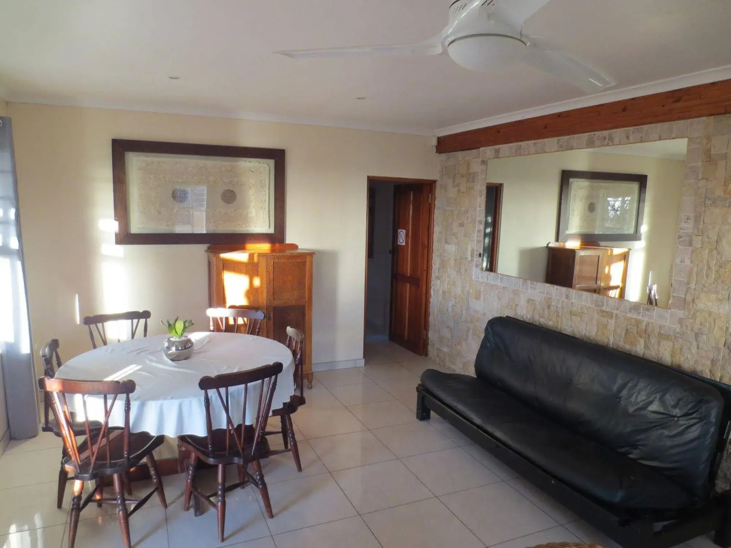 Masada Guest House B&B