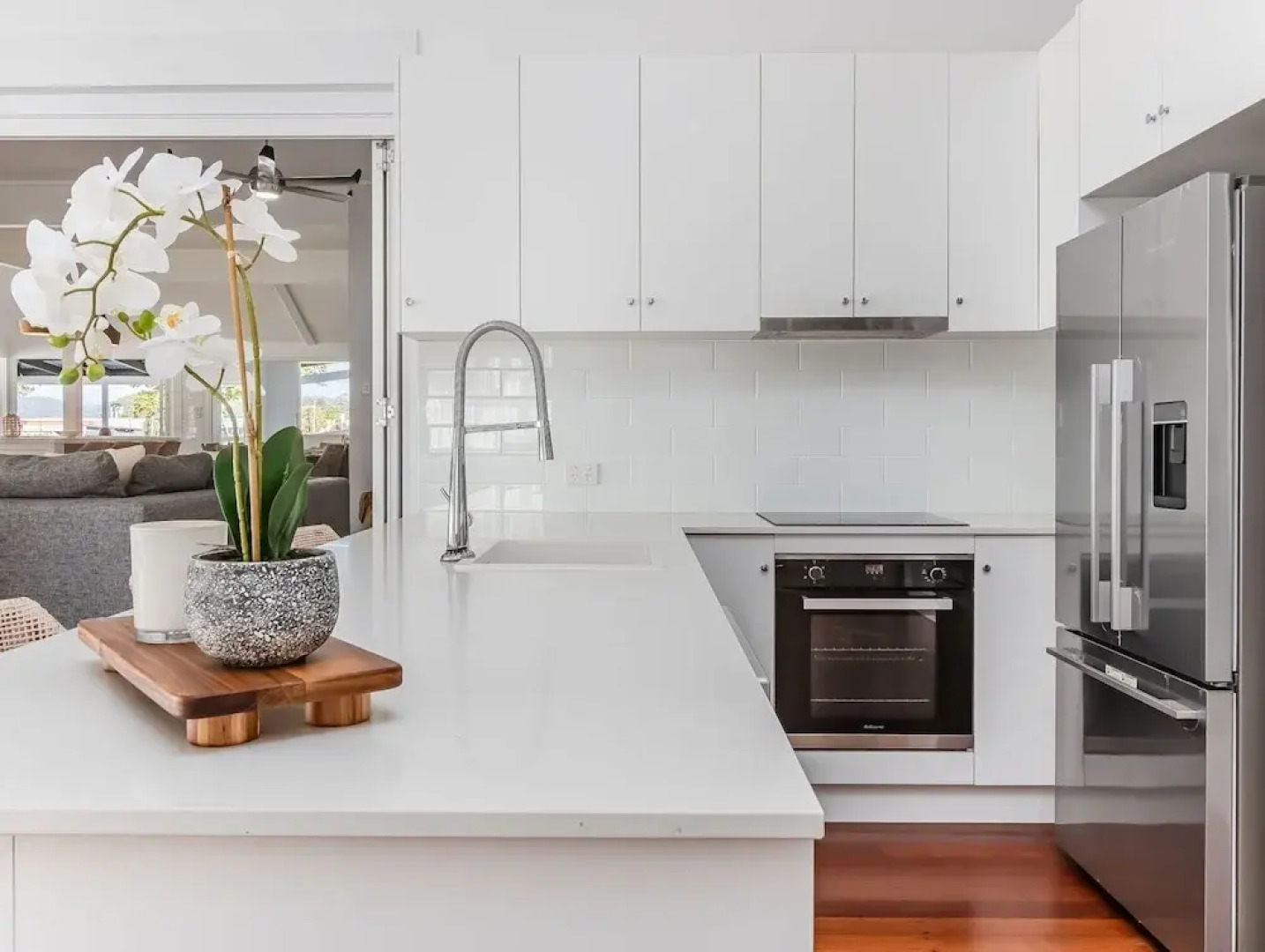 Hamptons White House