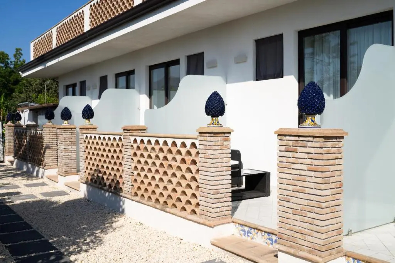 Paradise Sicily Rooms