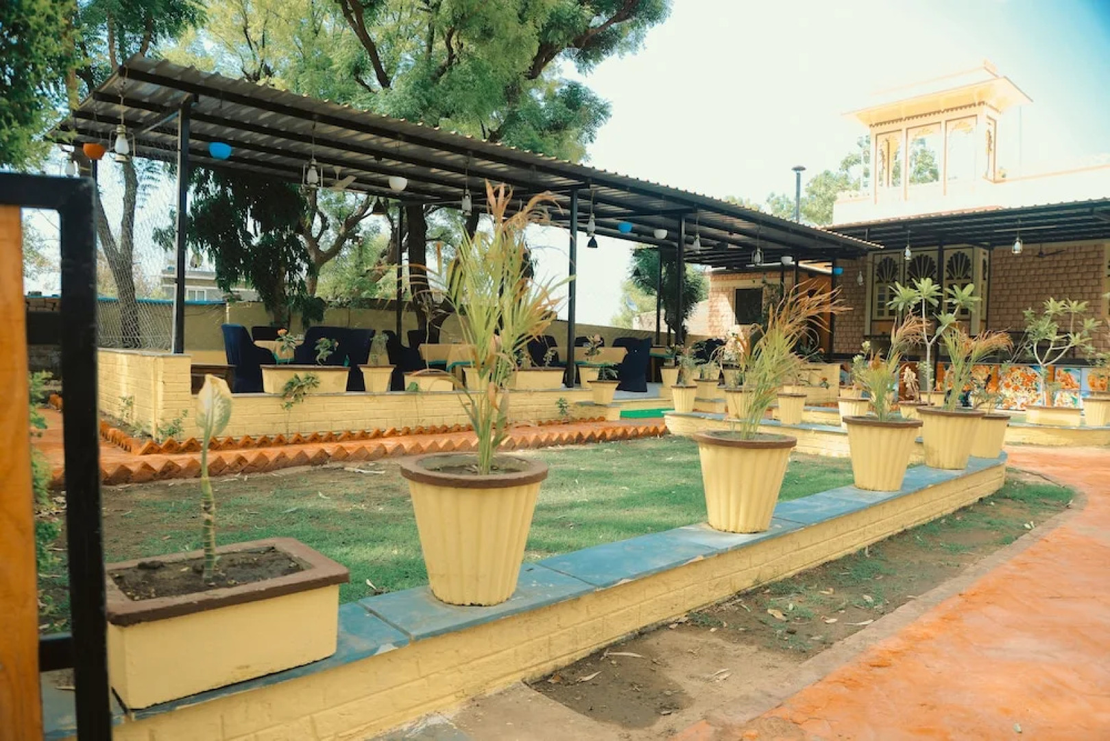 Ranakpur Hill Resort