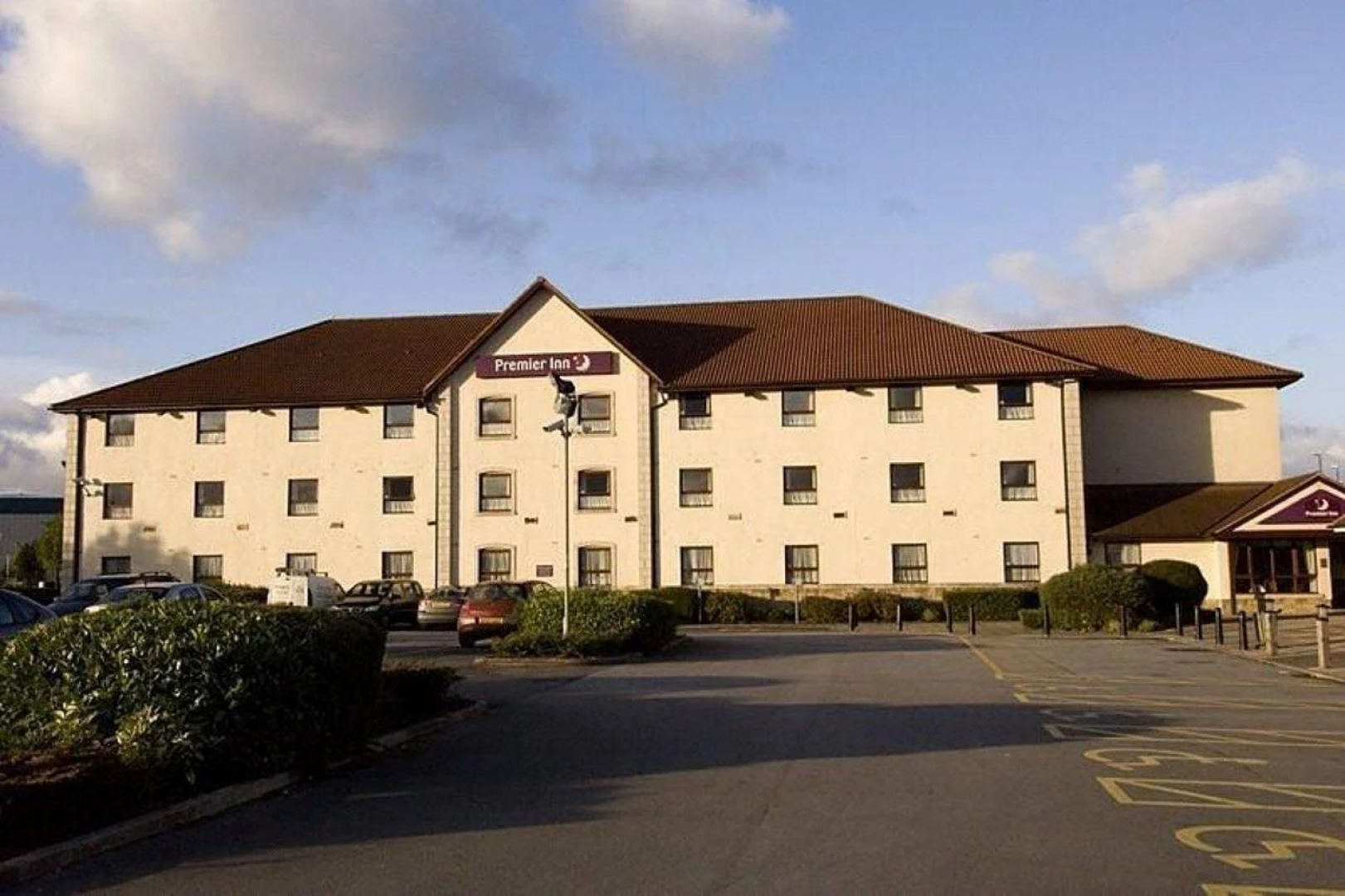 Premier Inn Haydock Park