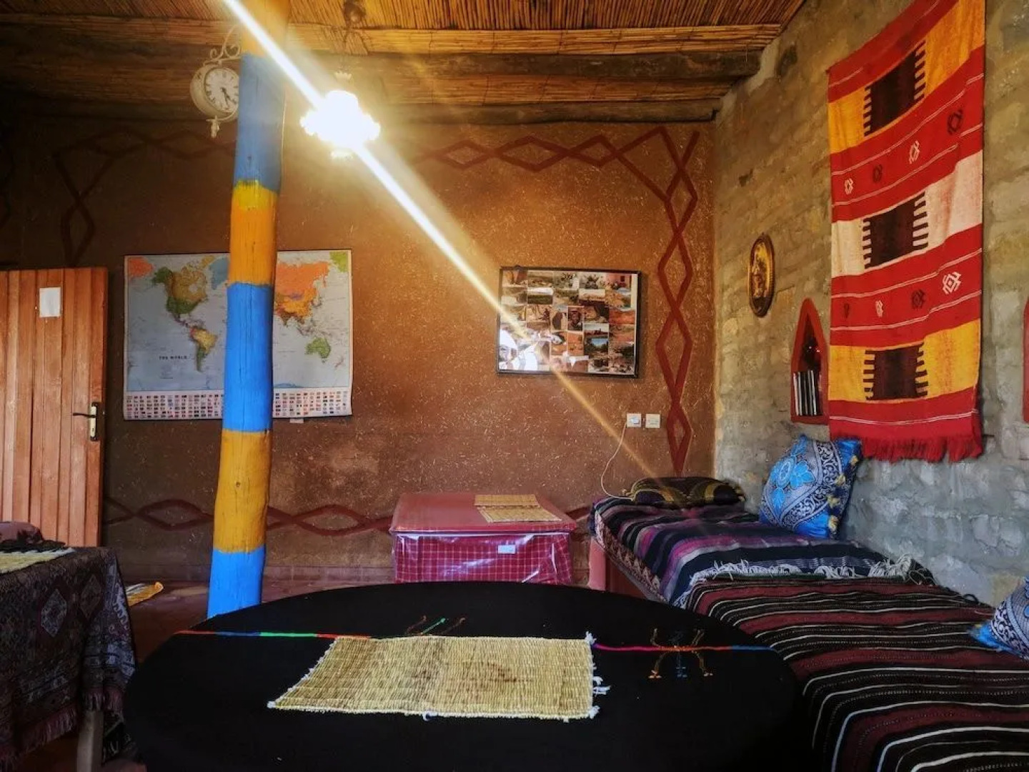 Kasbah Hostel Traditionnele