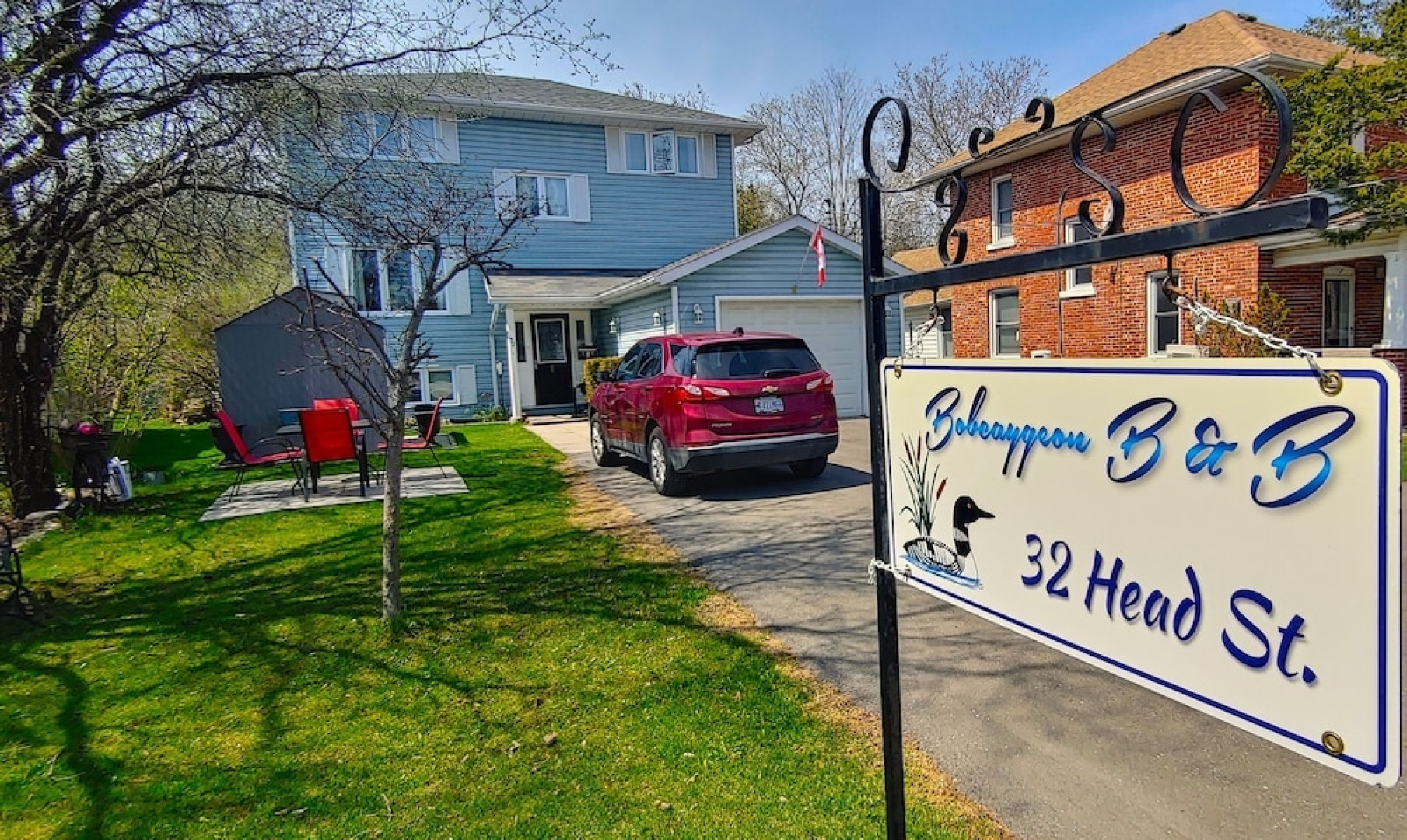 Bobcaygeon Bed and Breakfast