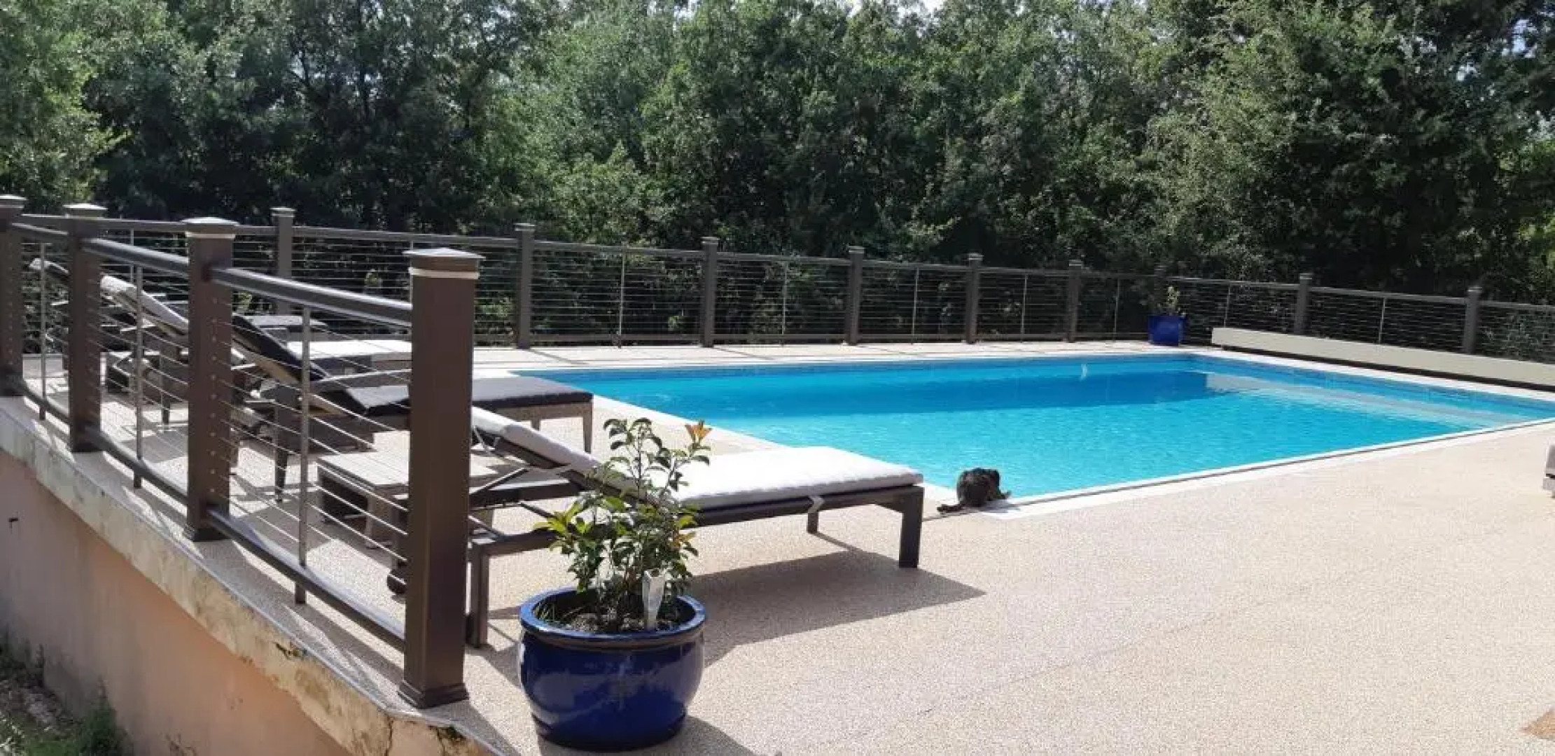 T2 Au coeur des chênes 1831 route de Mazaugues