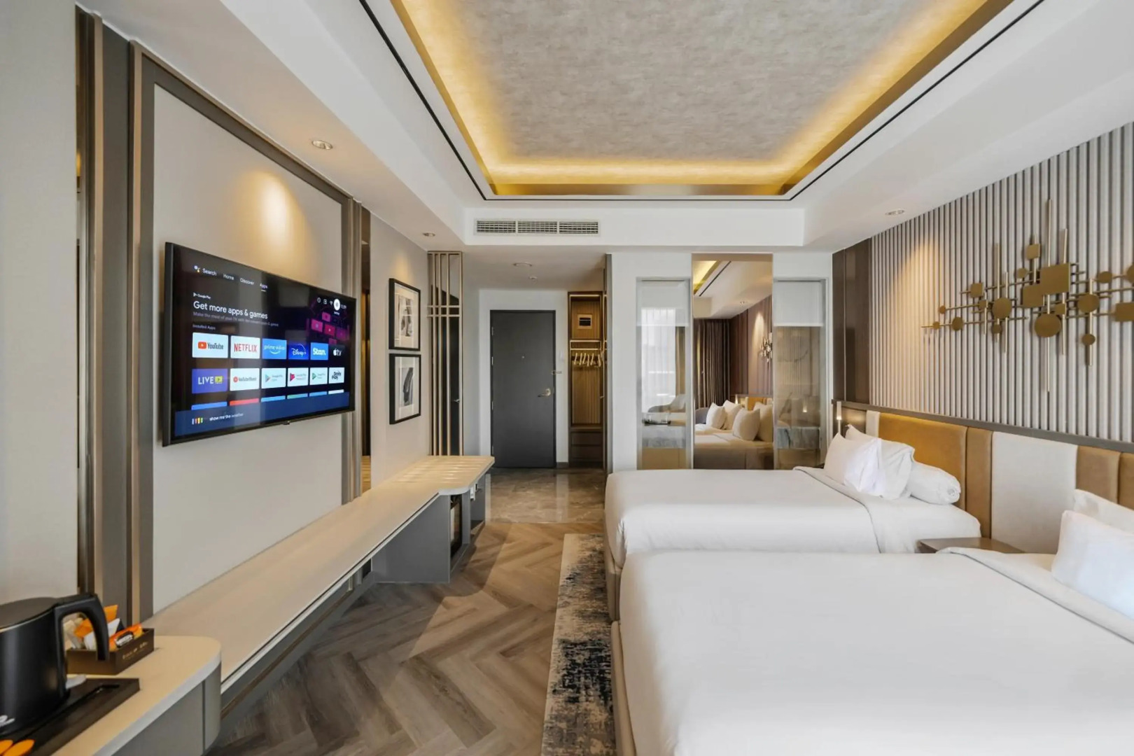 HARRIS Hotel & Conventions Gubeng Surabaya