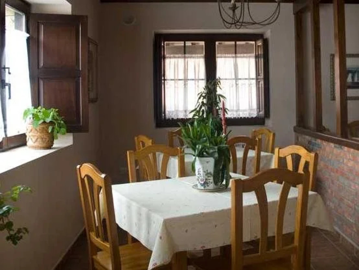 Posada Rural Entrecomillas