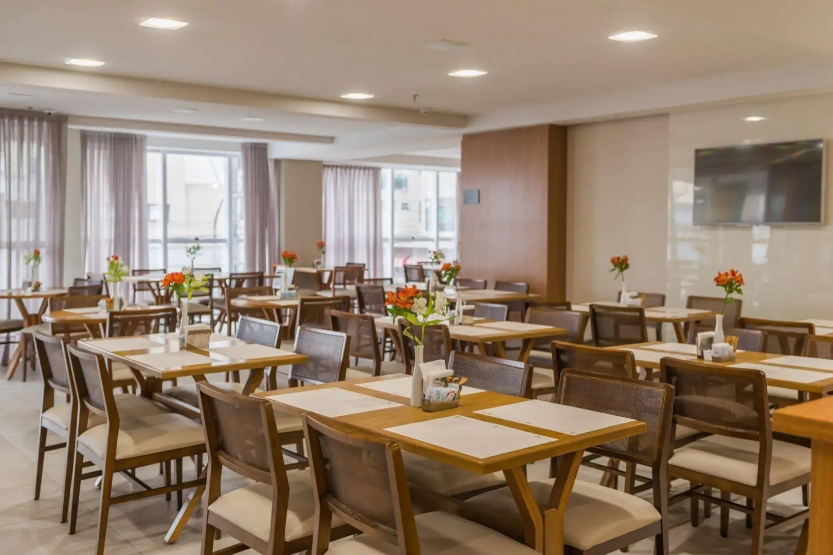 Tri Hotel Executive Brusque