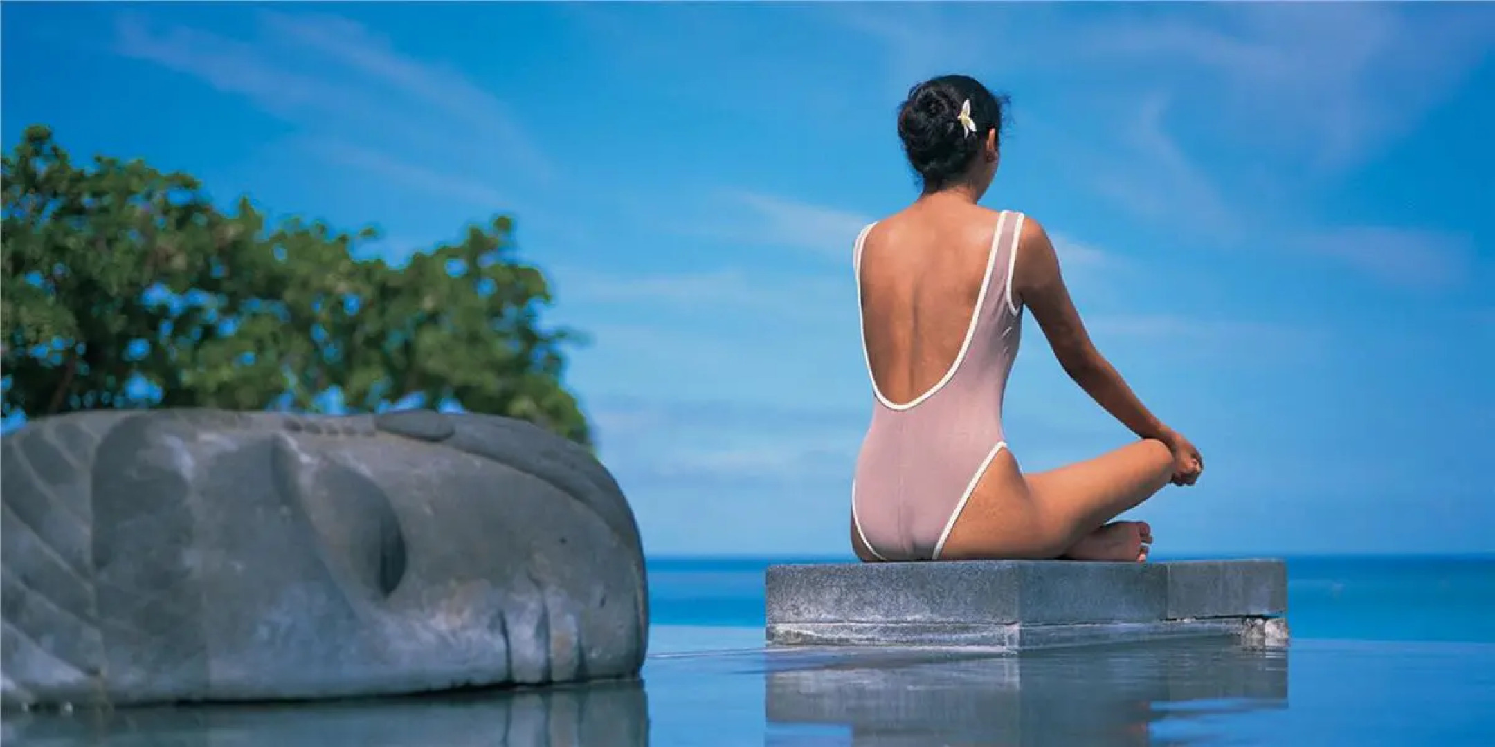 The Oberoi Beach Resort, Mauritius