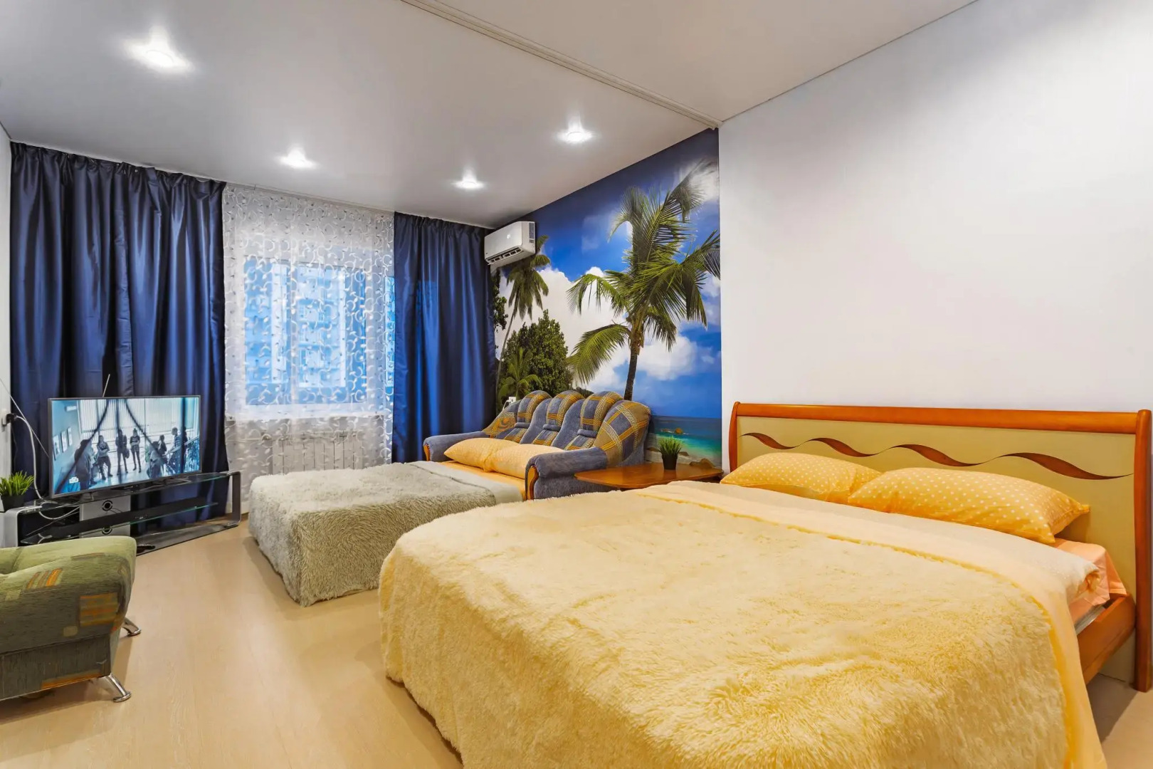 Самарские апартаменты на 5 просеке 101