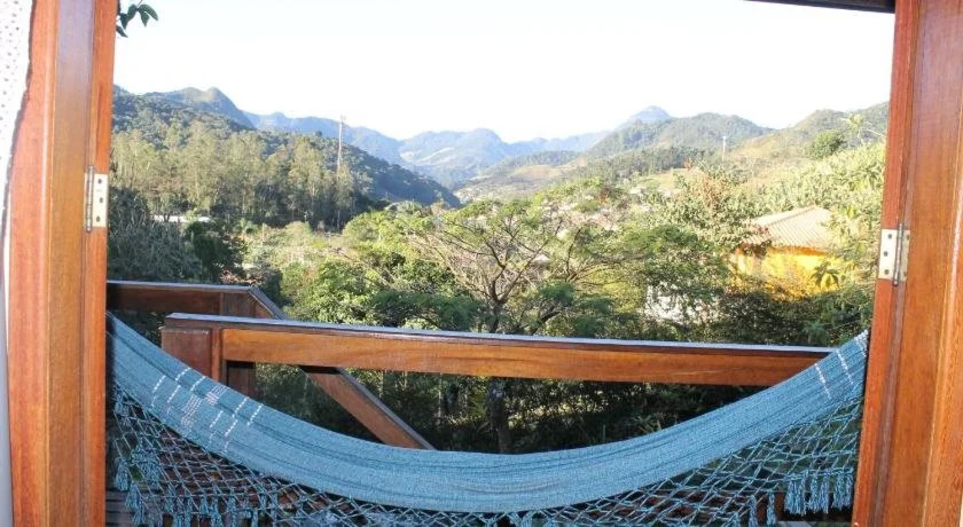 Pousada Luar da Serra Lumiar