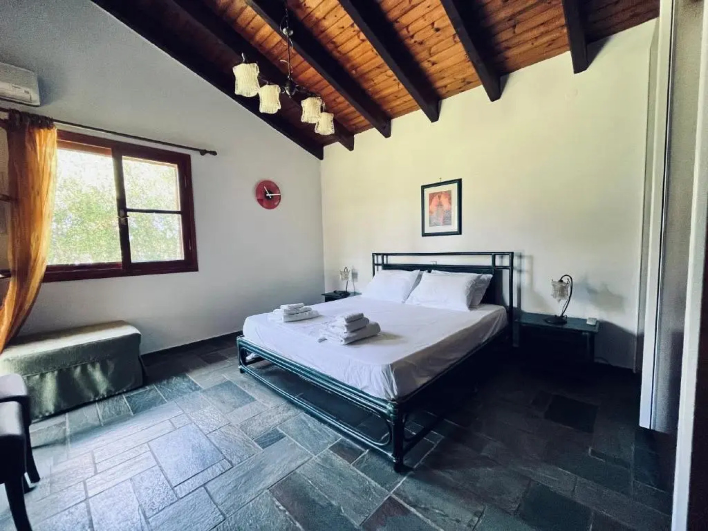 Eretria Retreat Villa less than 90 minutes from Athens Airport