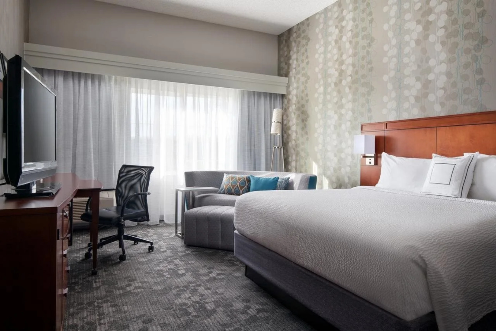 Courtyard by Marriott Milpitas Silicon Valley