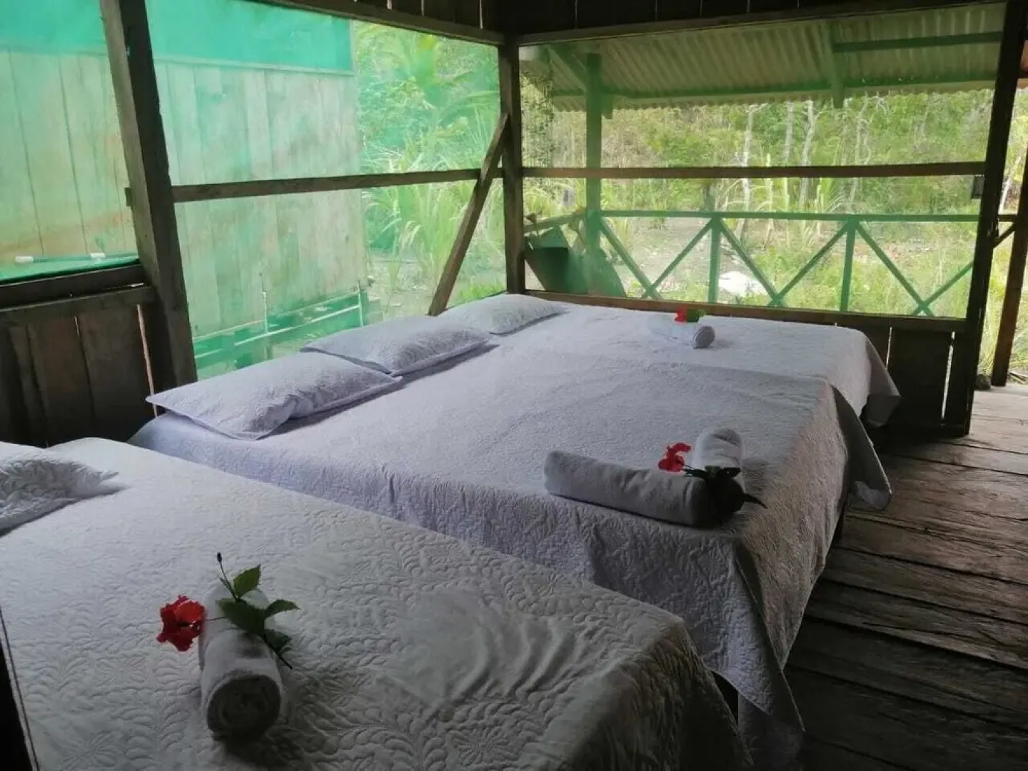 Posada Ecoturística Chachita