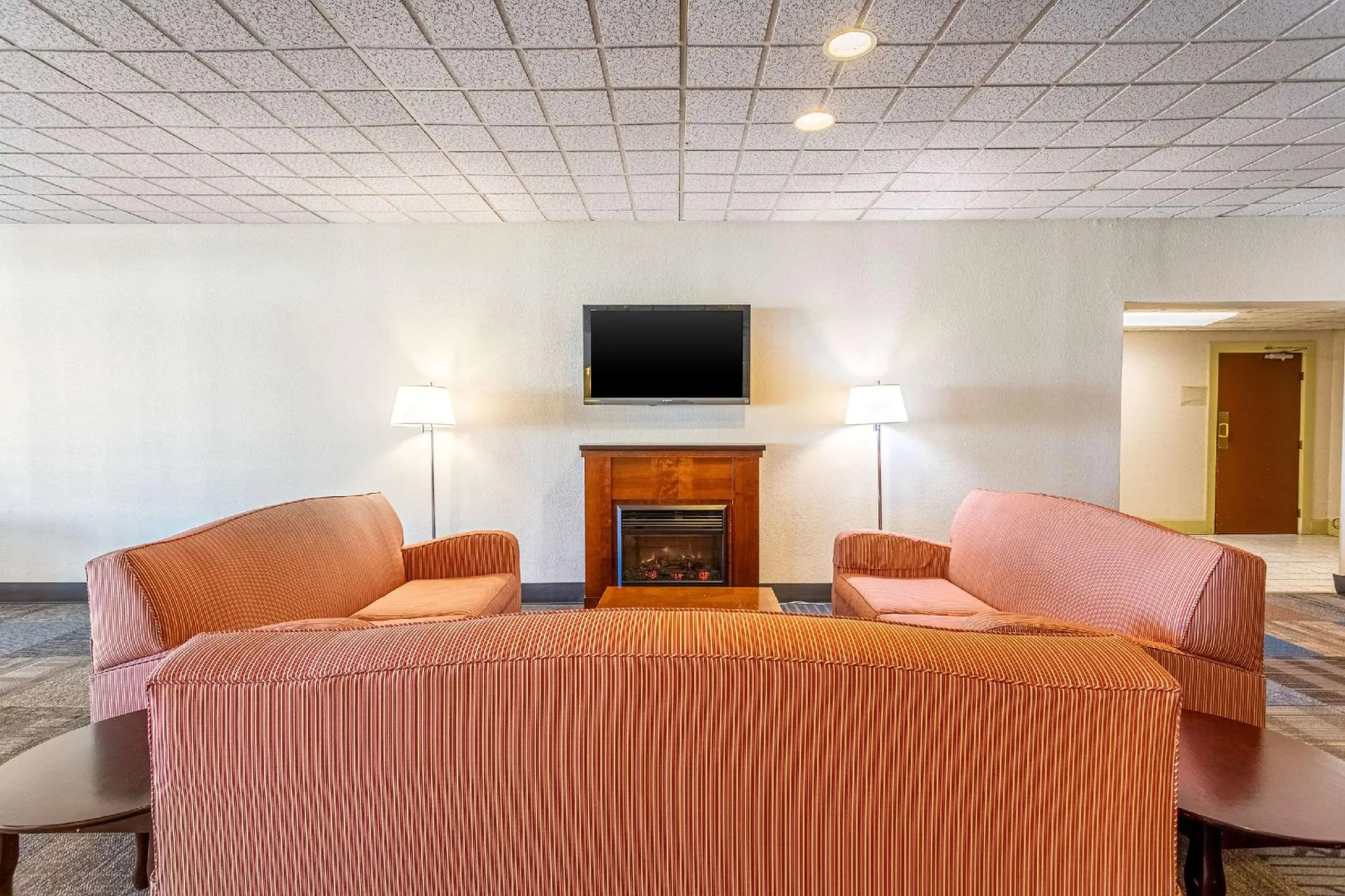 Suburban Extended Stay Hotel
