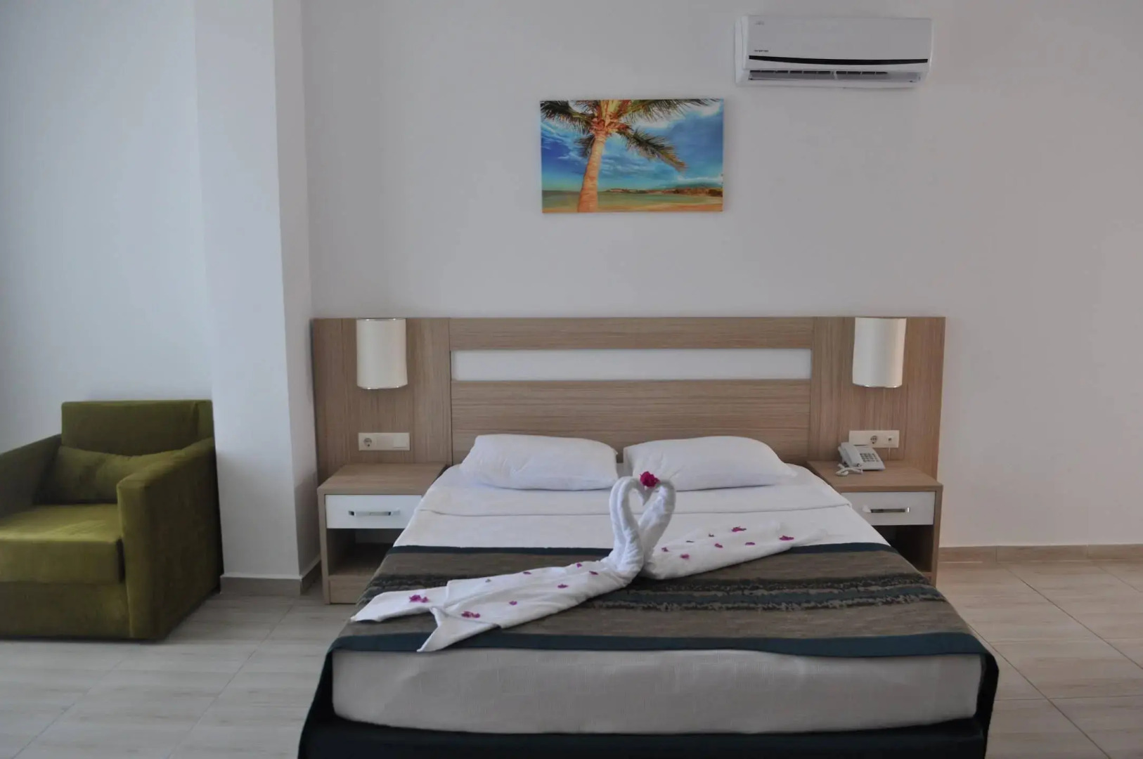 Отель Green Life