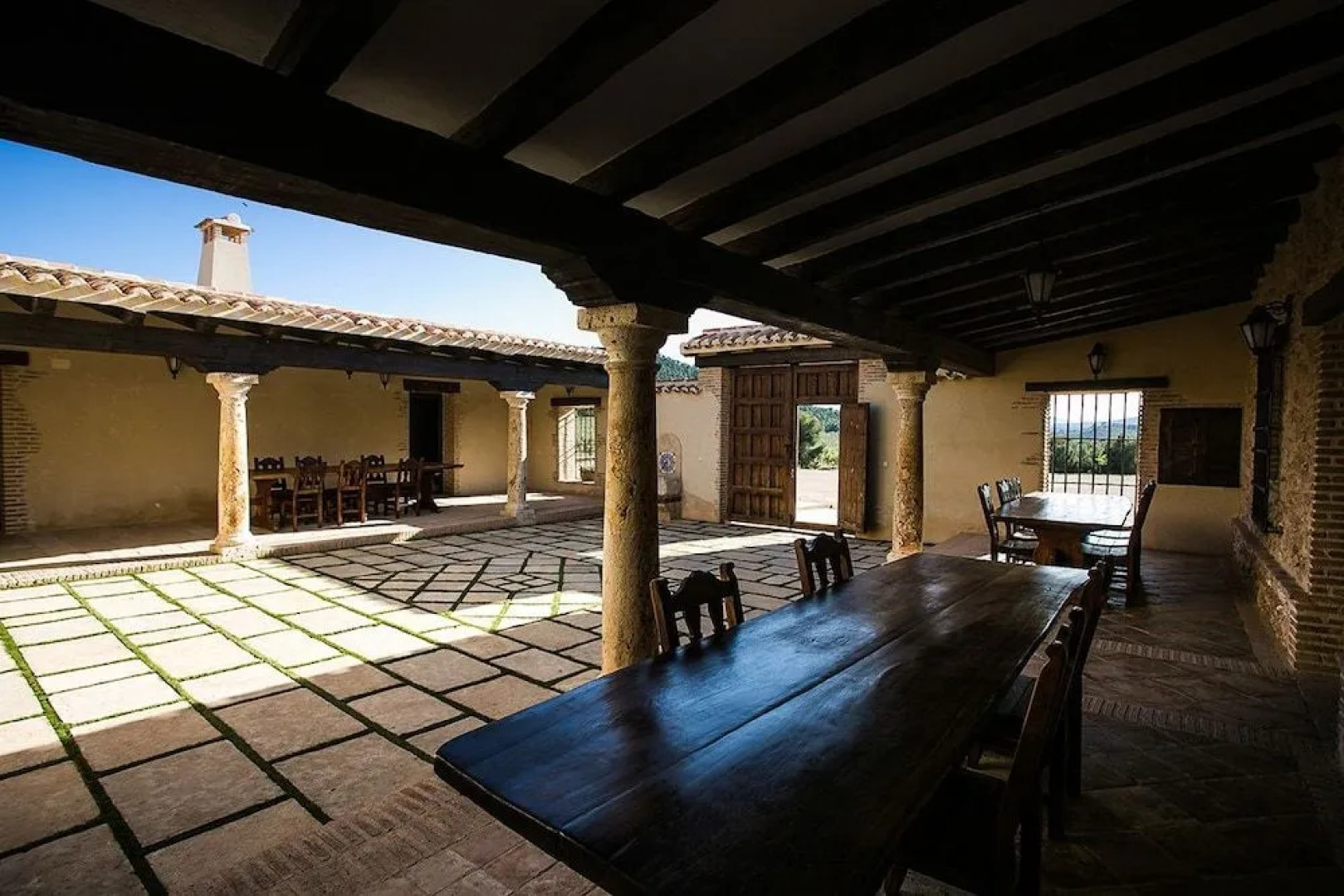 Complejo Rural Cortijo Trifillas