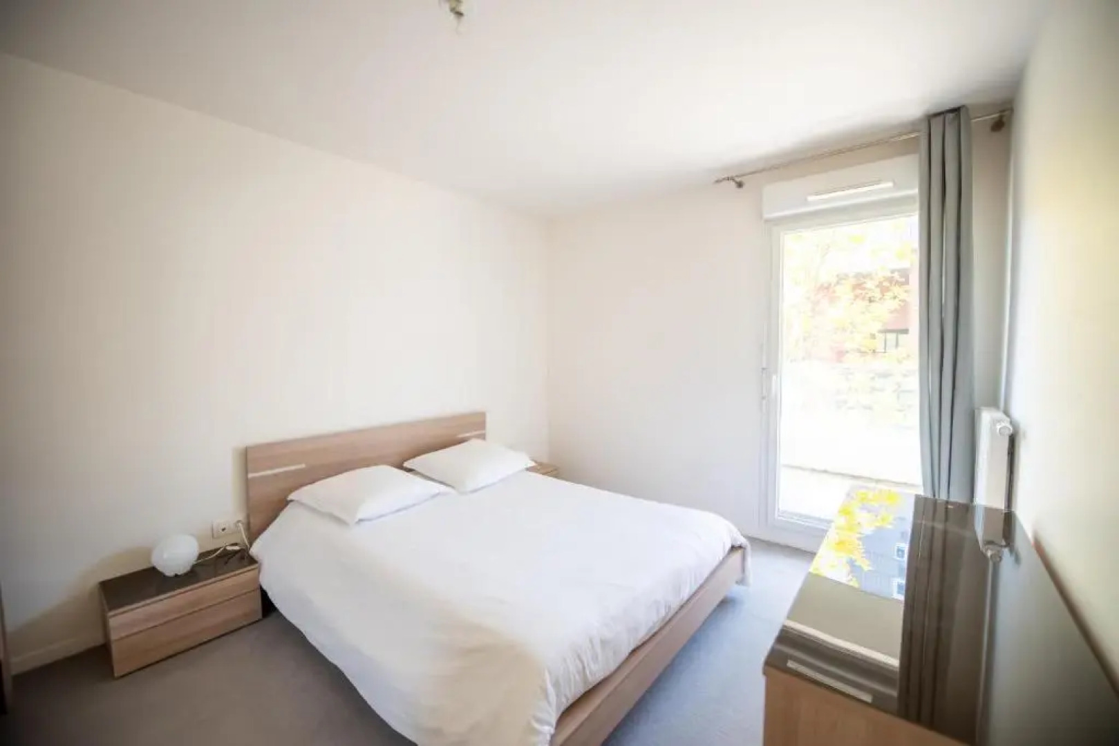 Appartements de 2 ou 3 chambres à 40 minutes de Paris