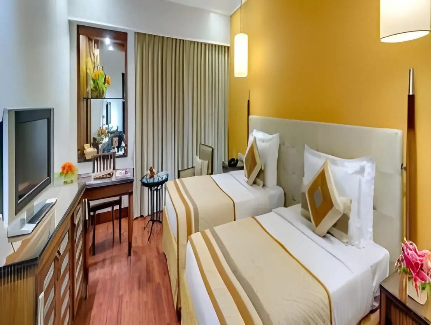 Hotel Hindusthan International