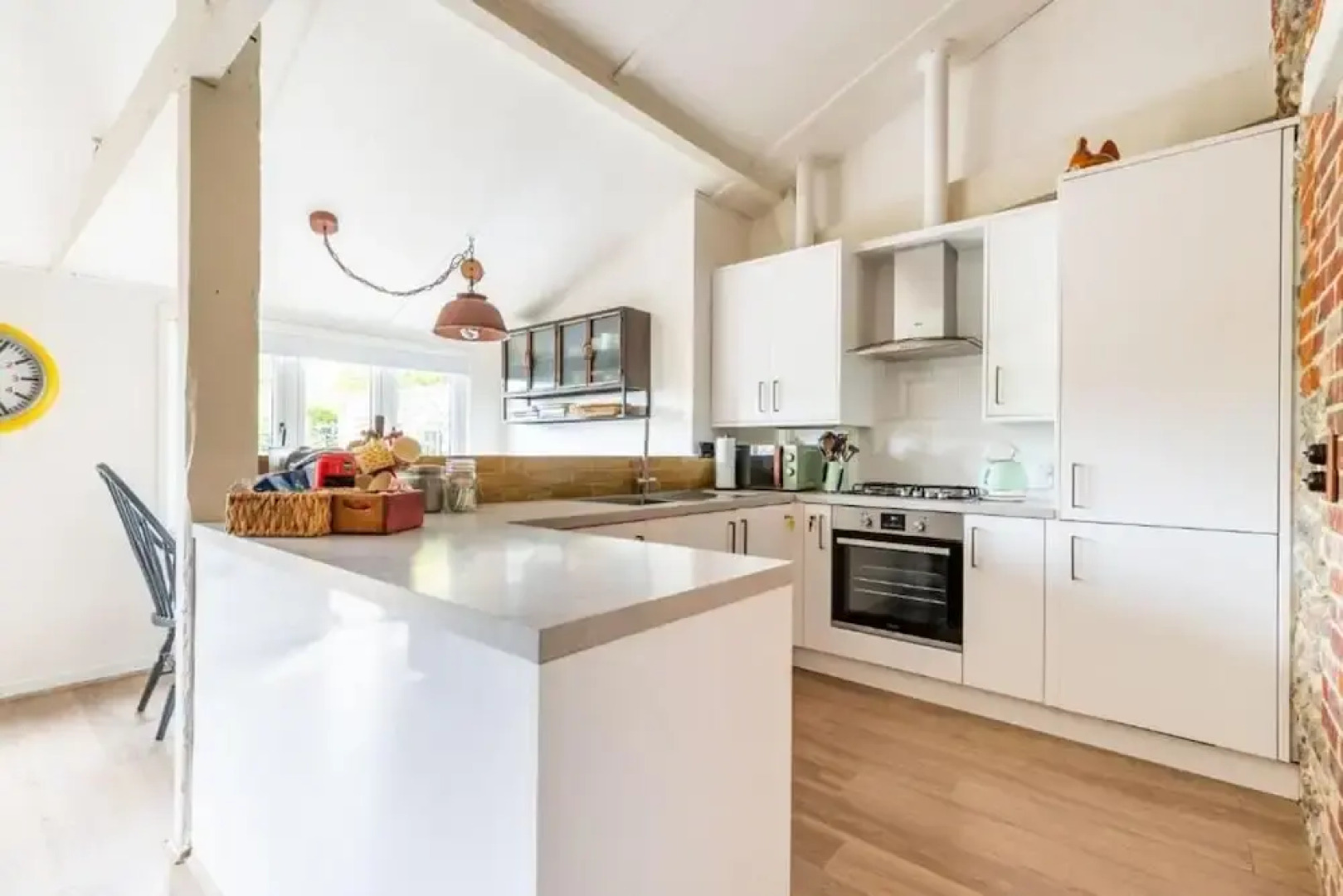 Host Stay Nicholson Cottage