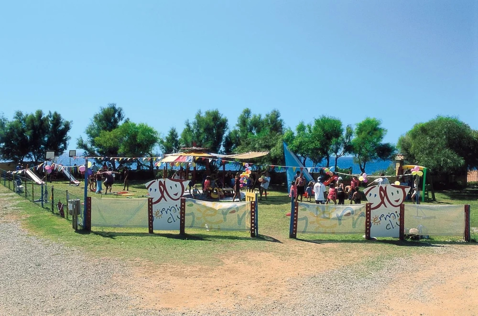 Residence Poseidon Club