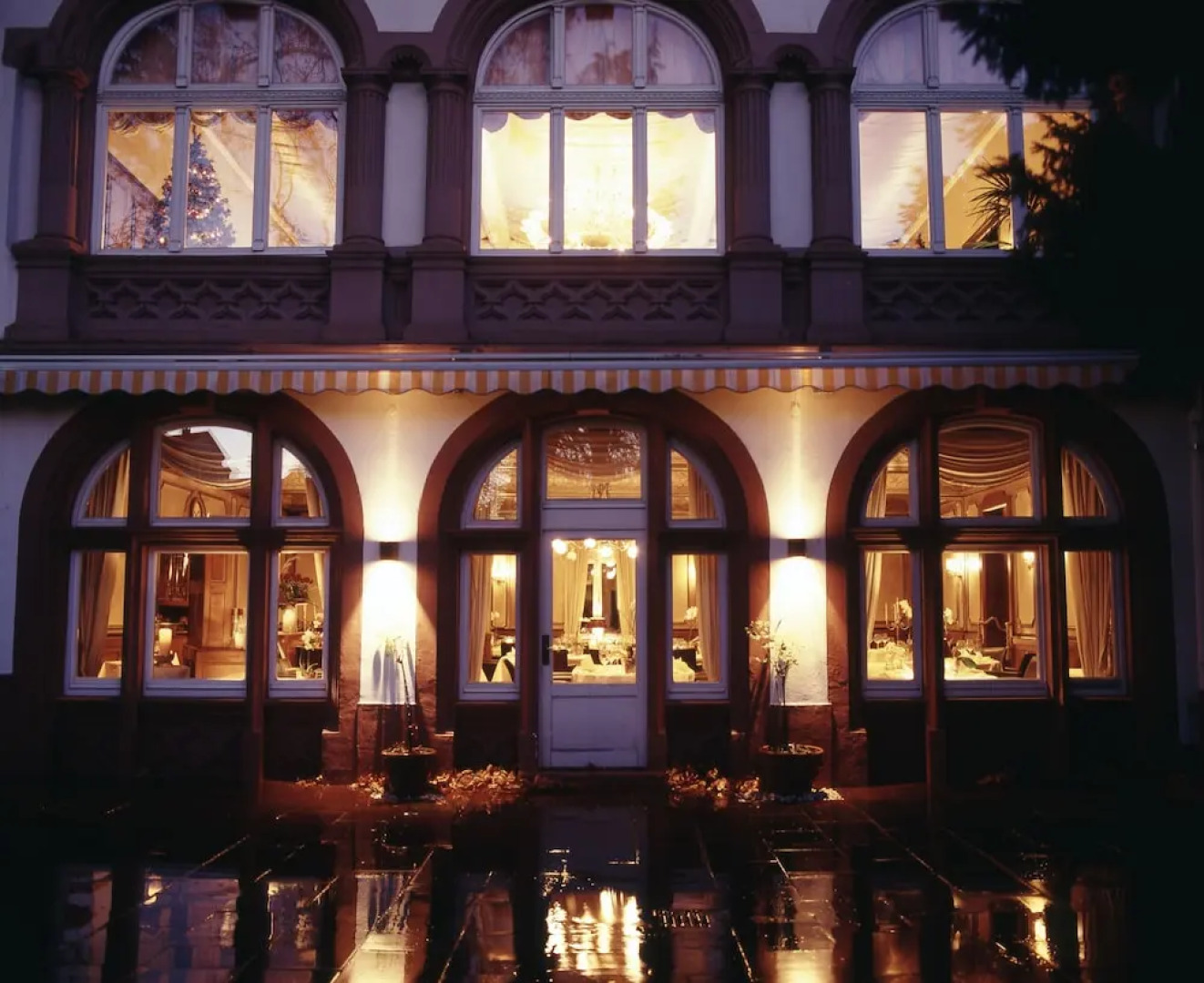 Hotel Kronenschlösschen