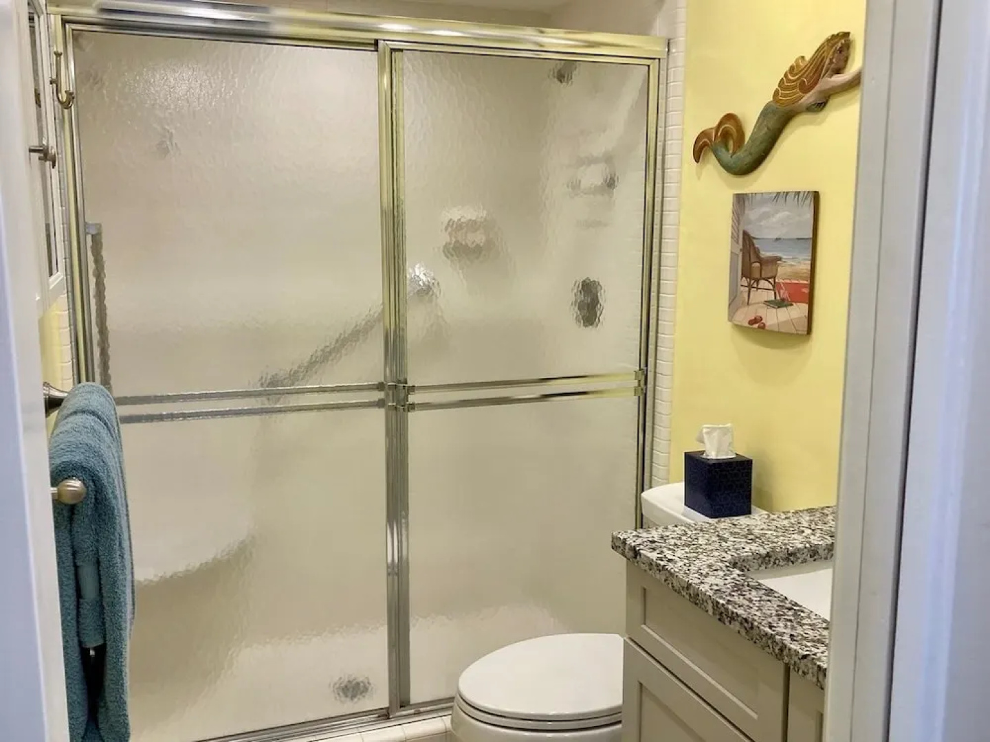 Westbay Point Moorings 214 2 Bedroom Condo by RedAwning
