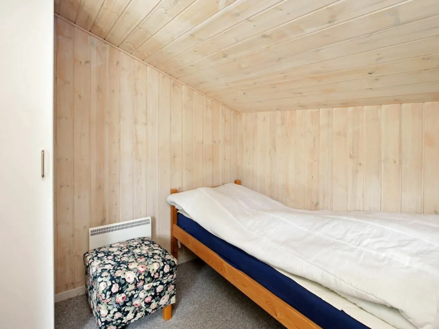 Roomy Holiday Home in Jutland near Sea