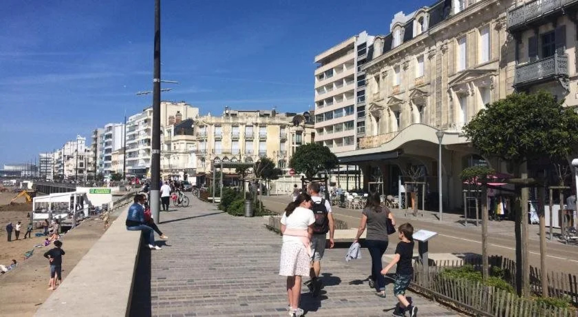 Oasis parcs - Jardins des Sables d'Olonne