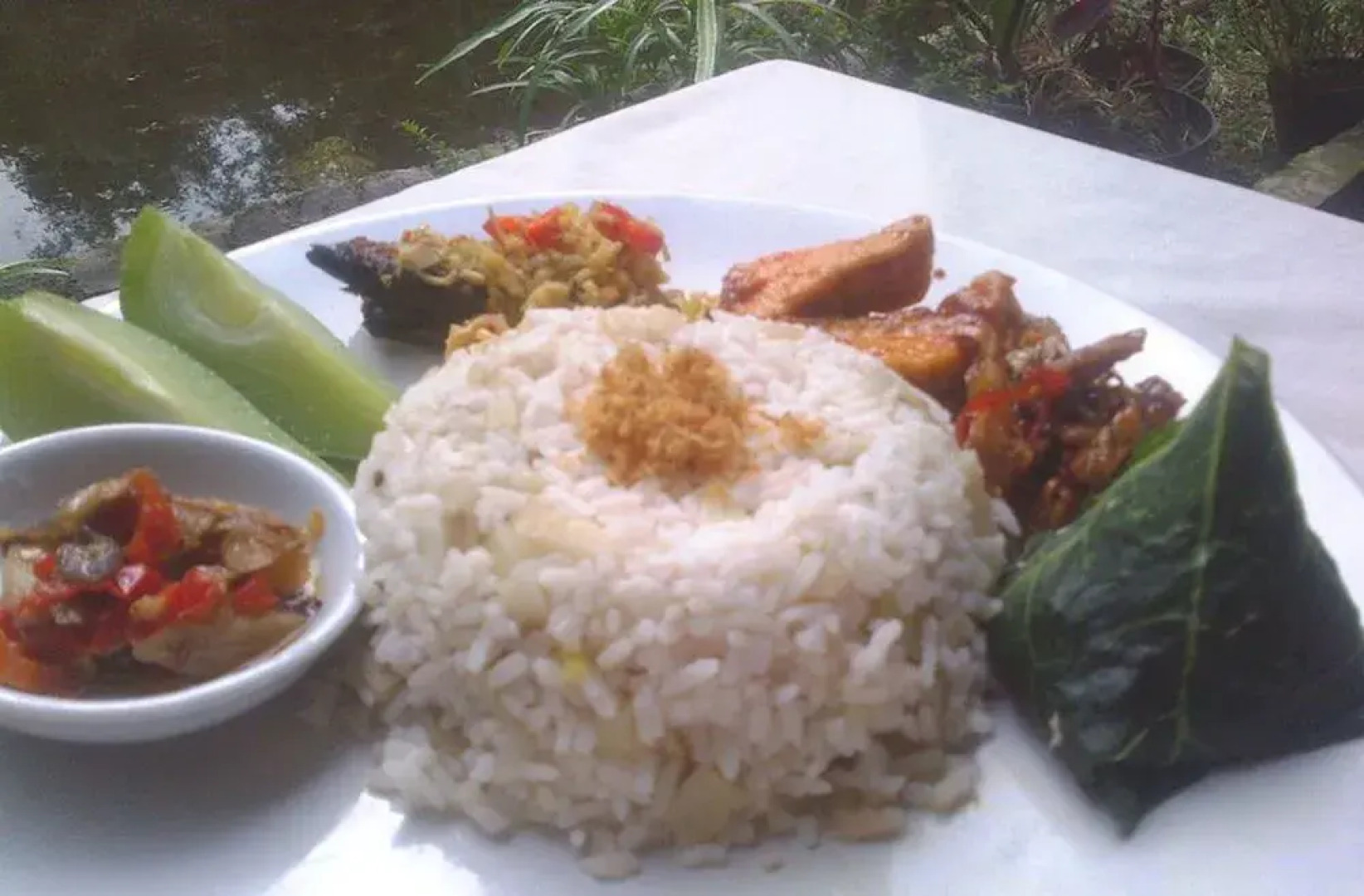 The Aura Shanti Retreat