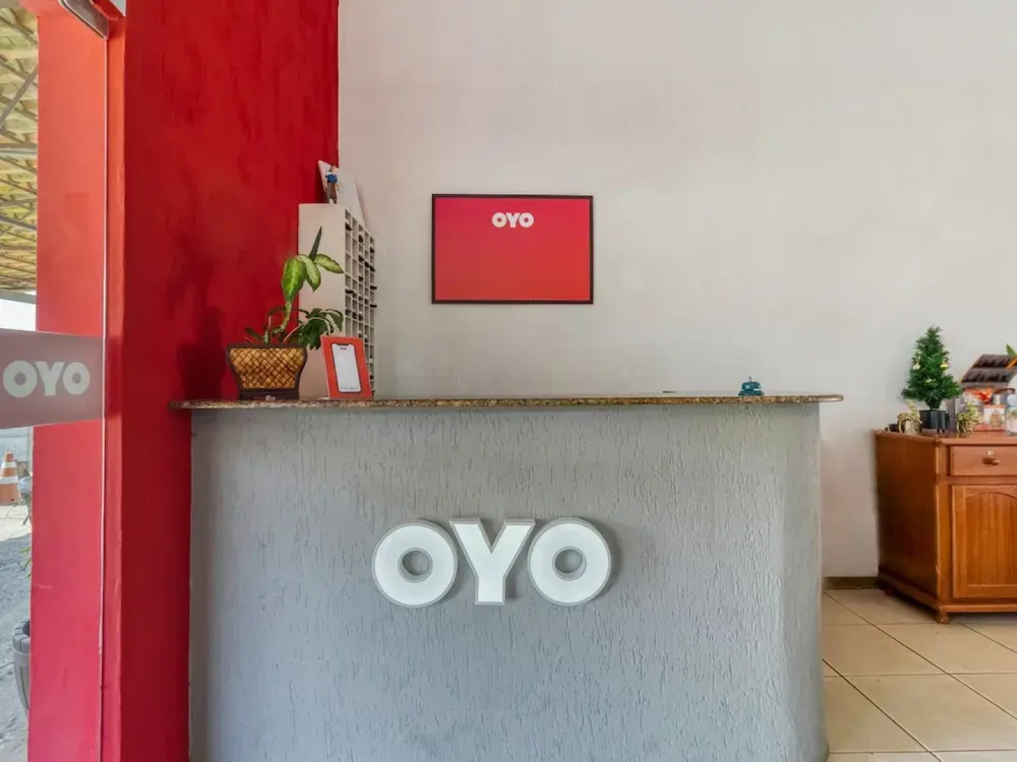 OYO Hotel Brasil Real