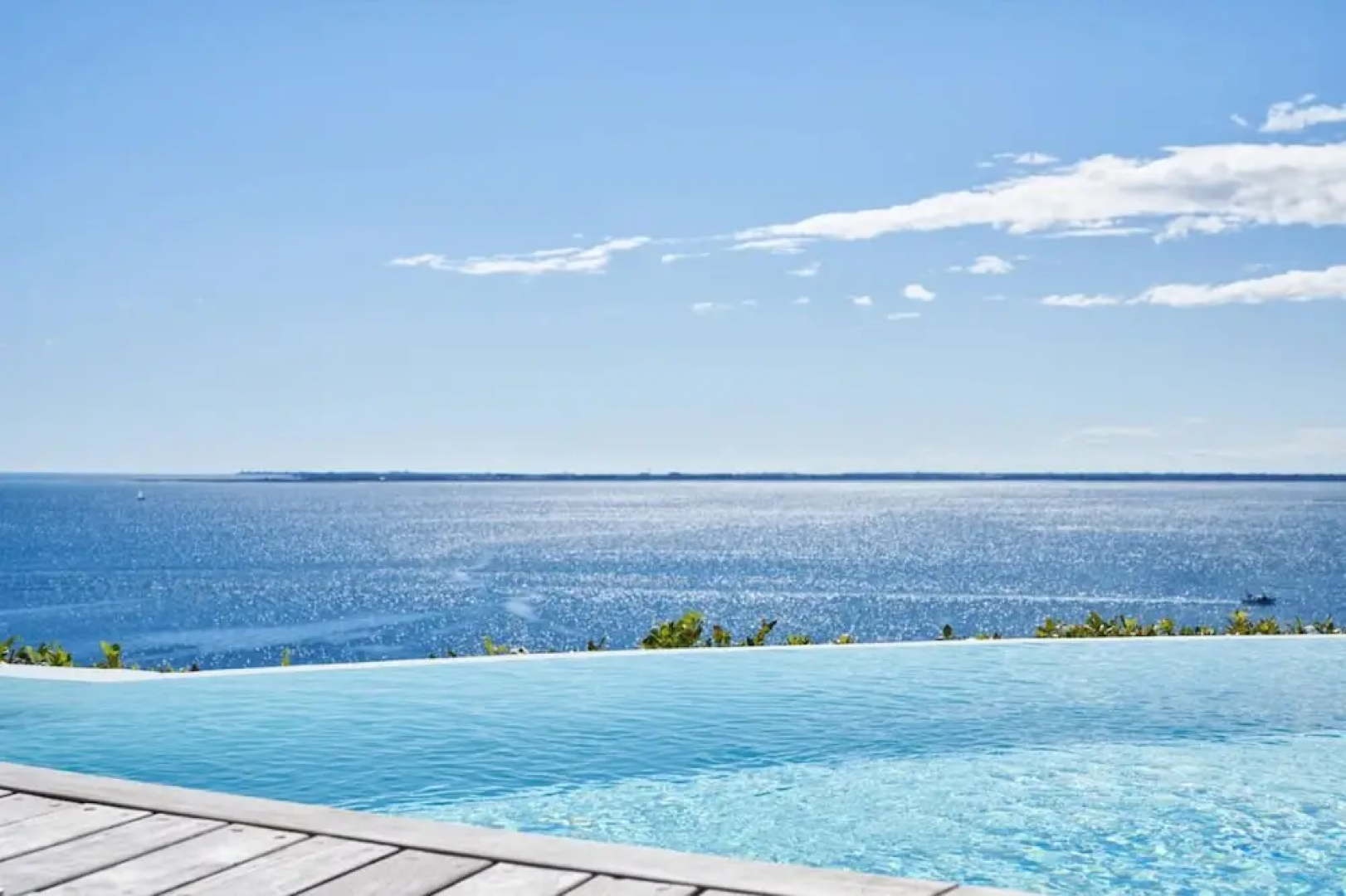 Sea-view Penthouse Spa in Portopiccolo