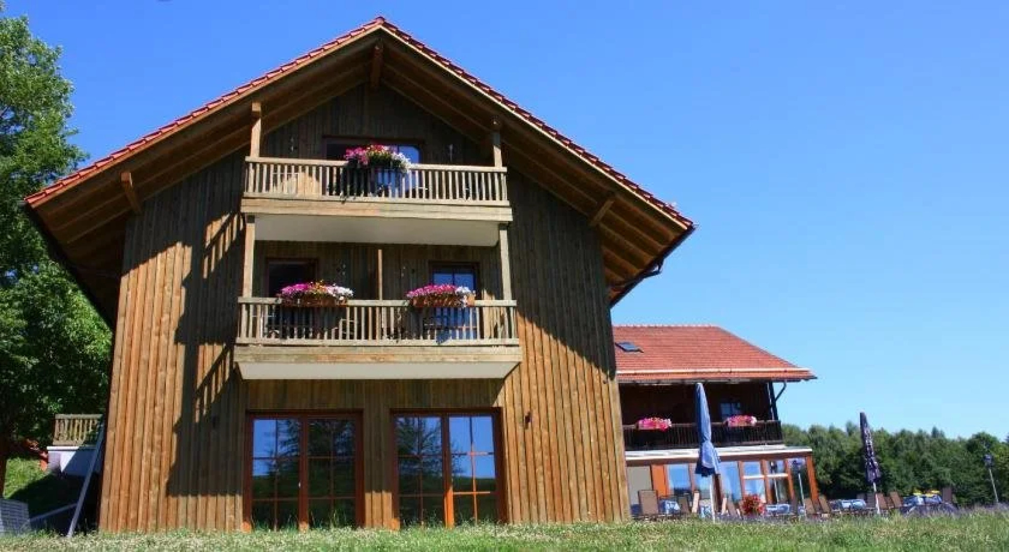 Pension Rottaler Bienenhof