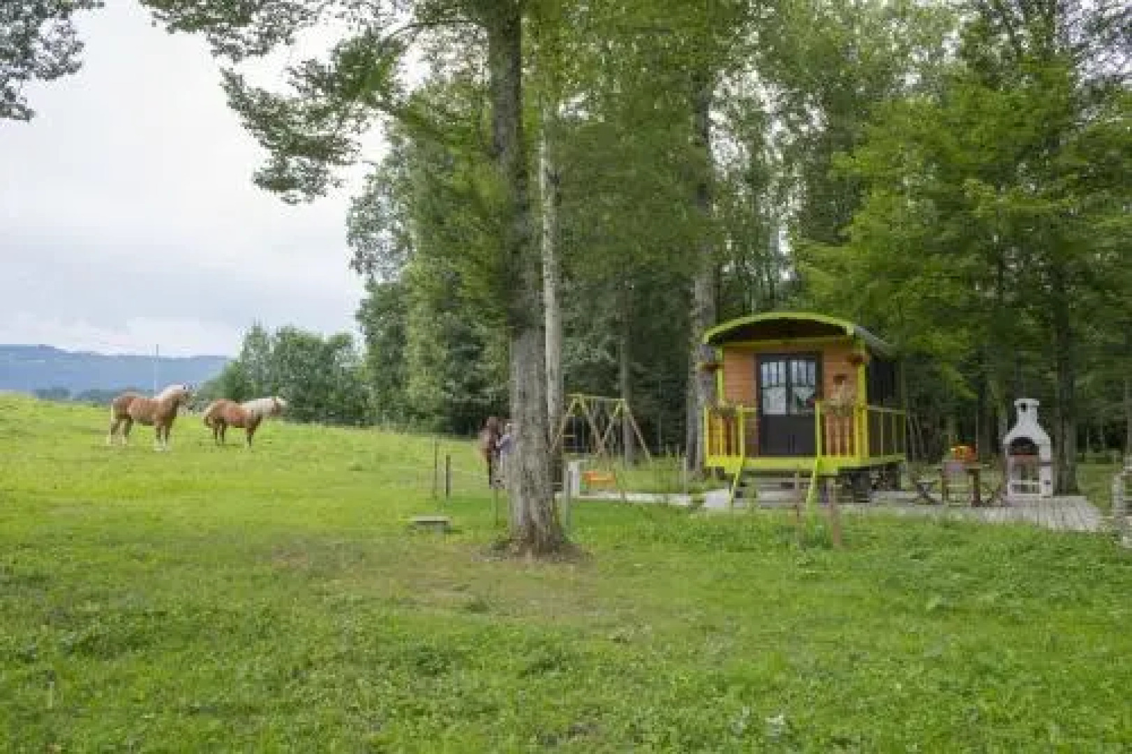 Roulotte des Greppes