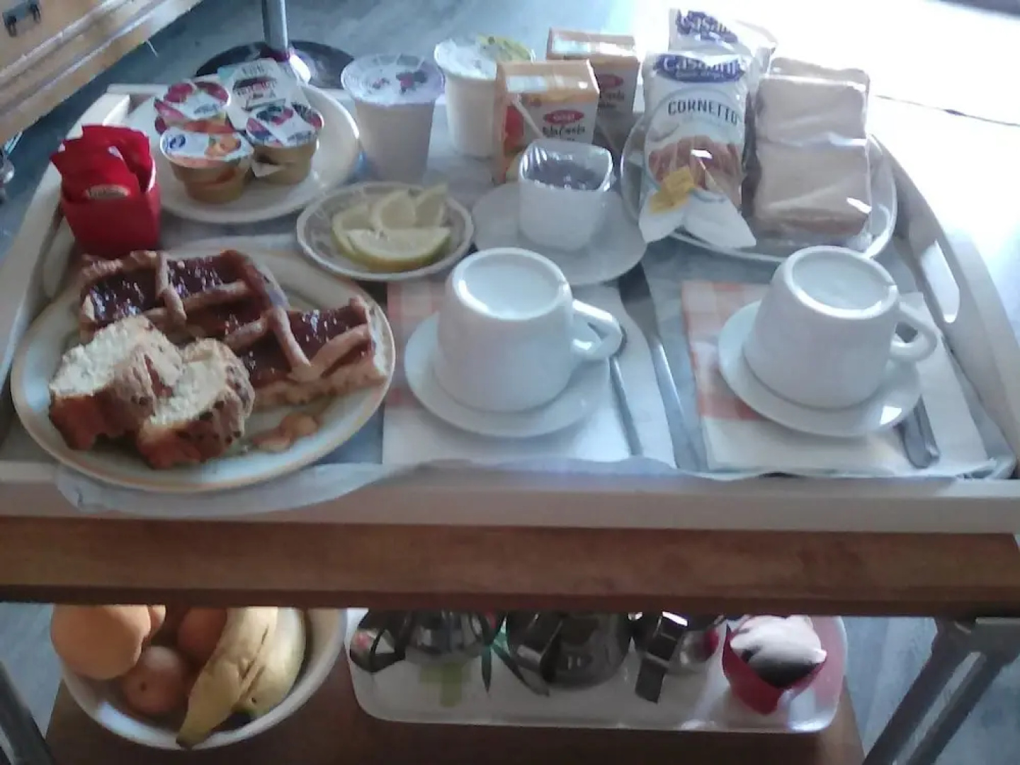 B&B La Casetta Dei Nonni