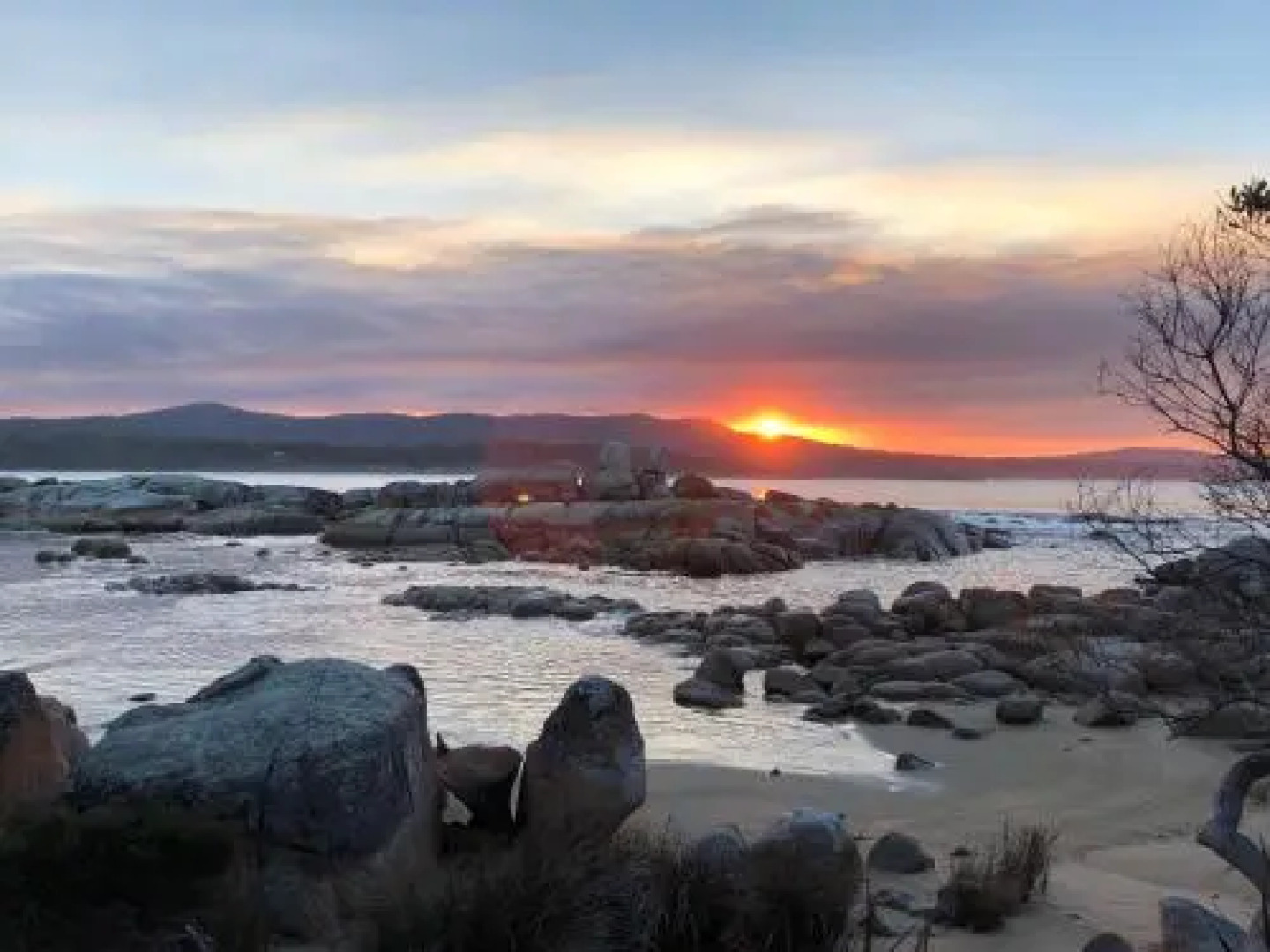 Bay Of Fires Seachange