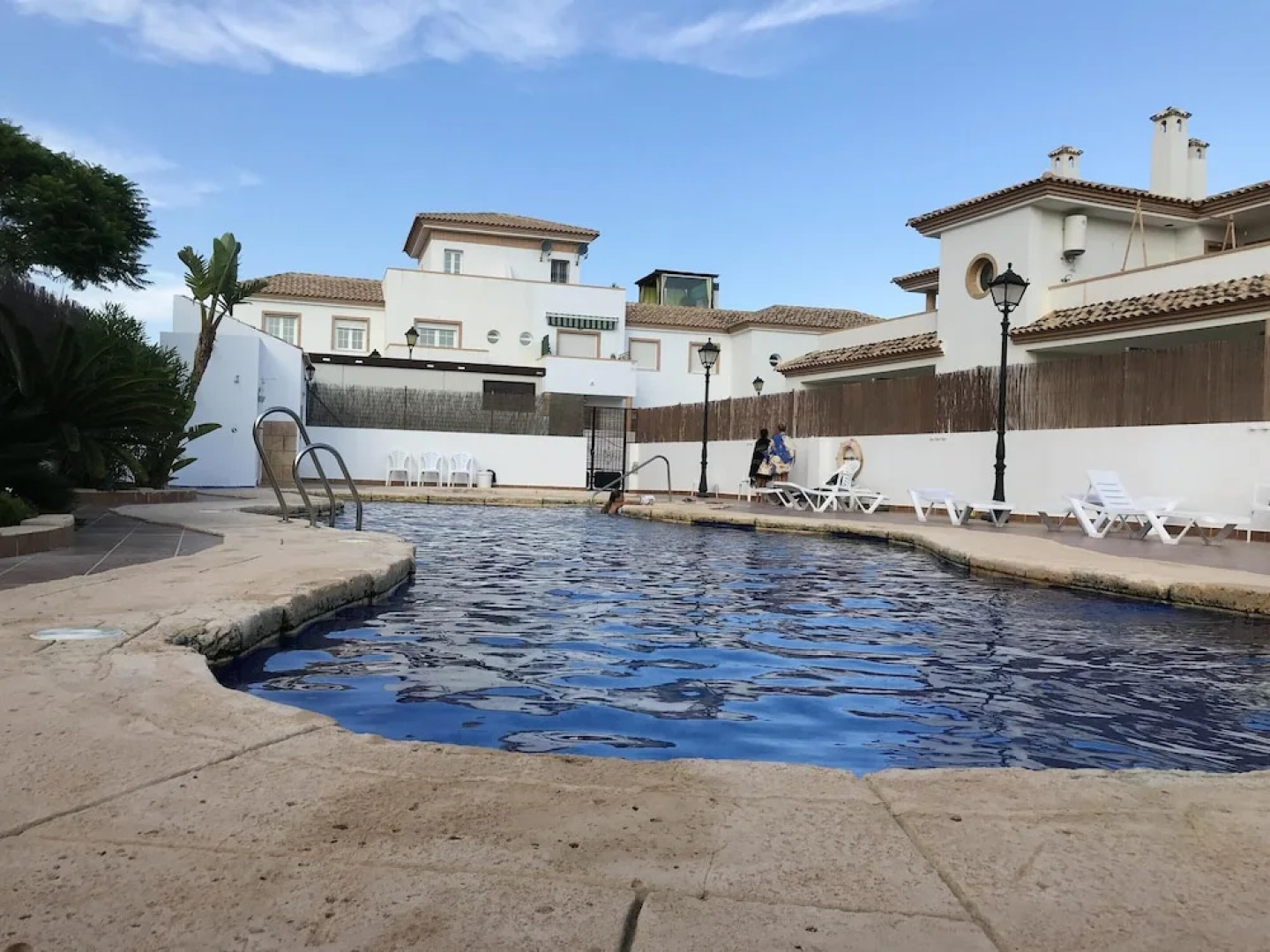 Apartment With 2 Bedrooms in Turre, With Shared Pool, Furnished Terrace and Wifi Near the Beach