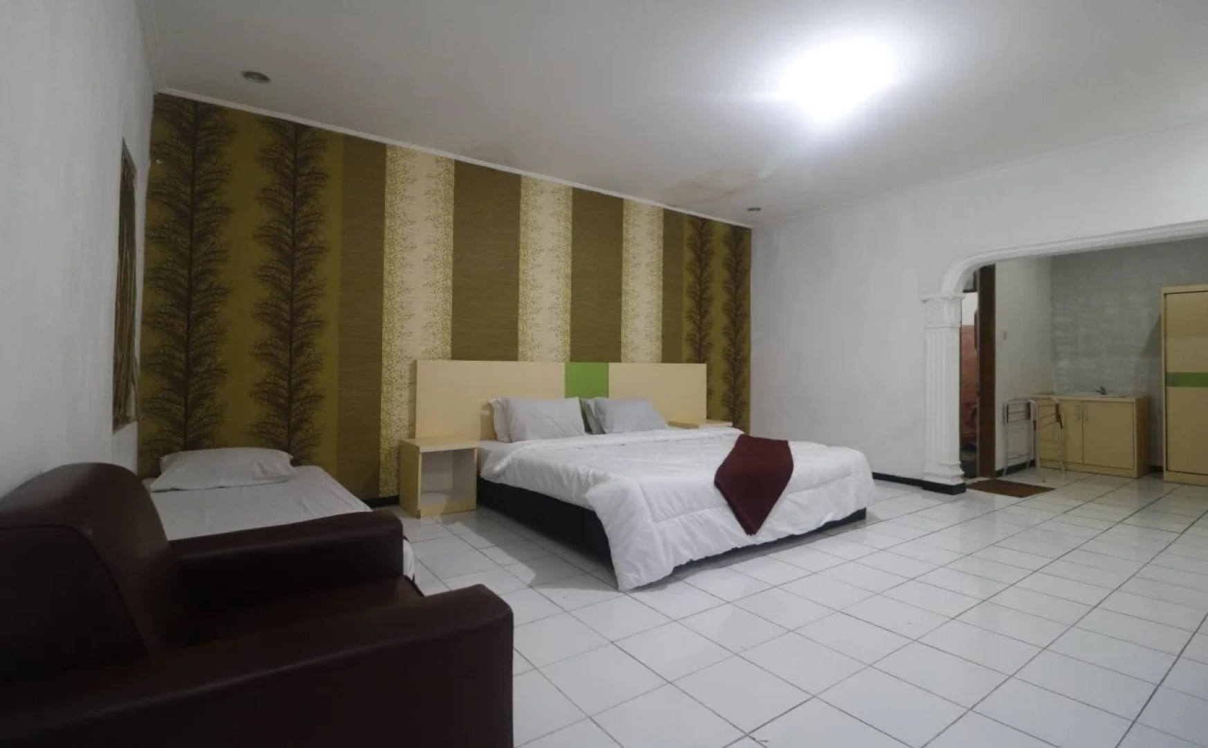 Cipayung Asri Hotel