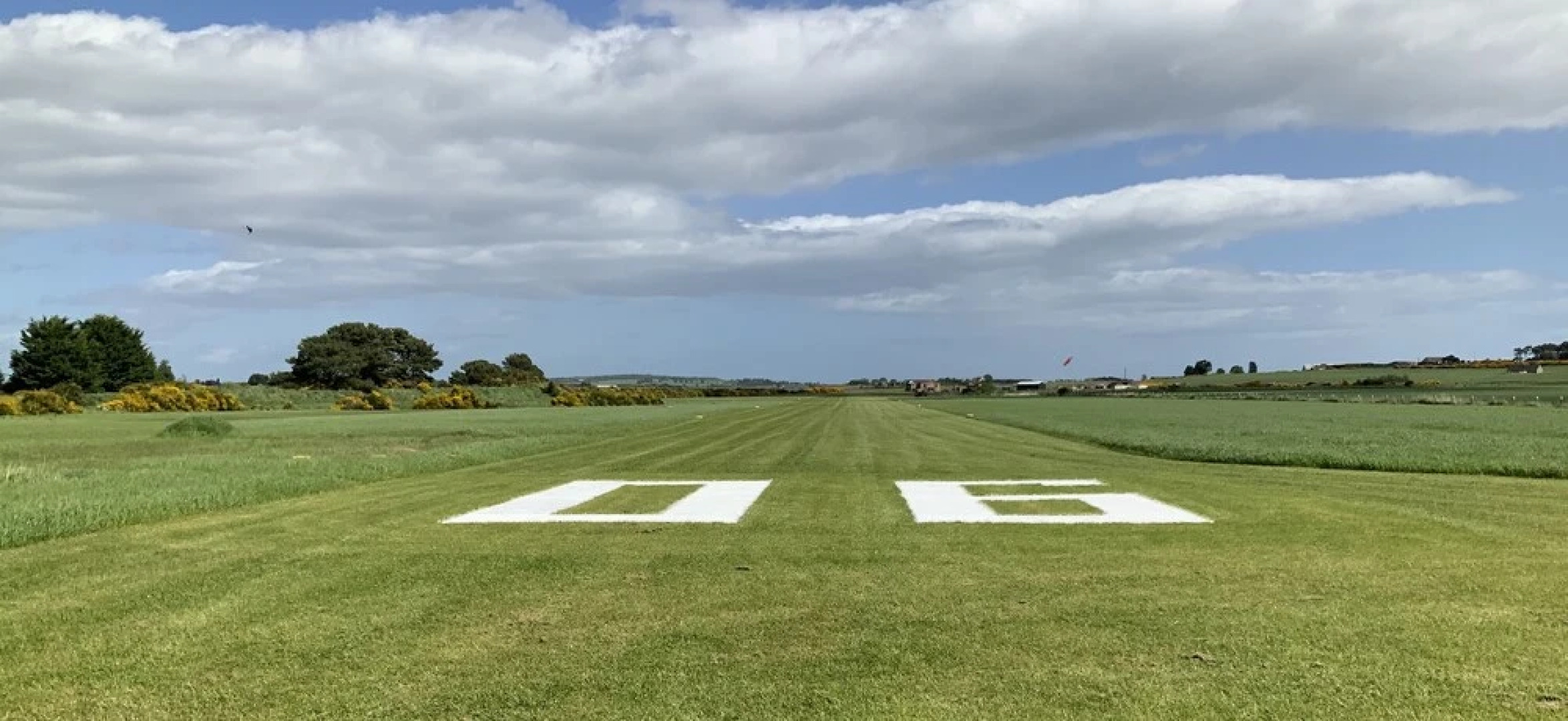 Easter Airfields off Grid Shepherds hut