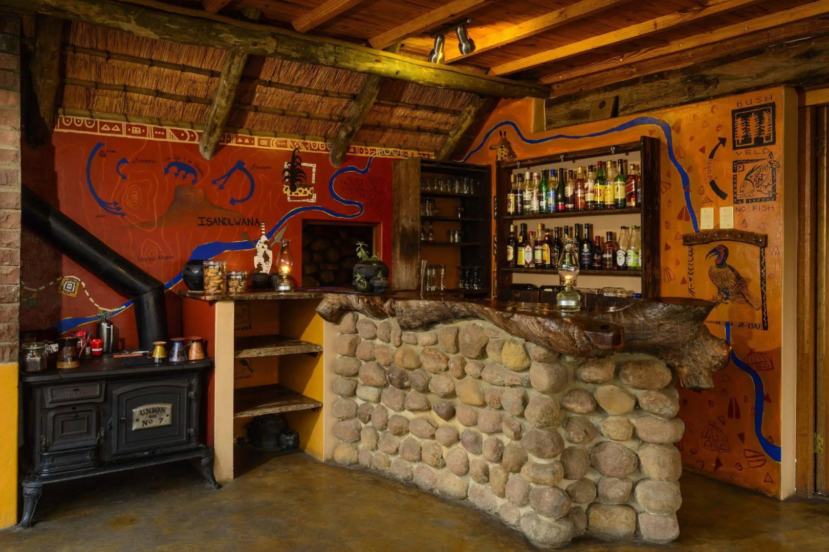 Isibindi Zulu Lodge
