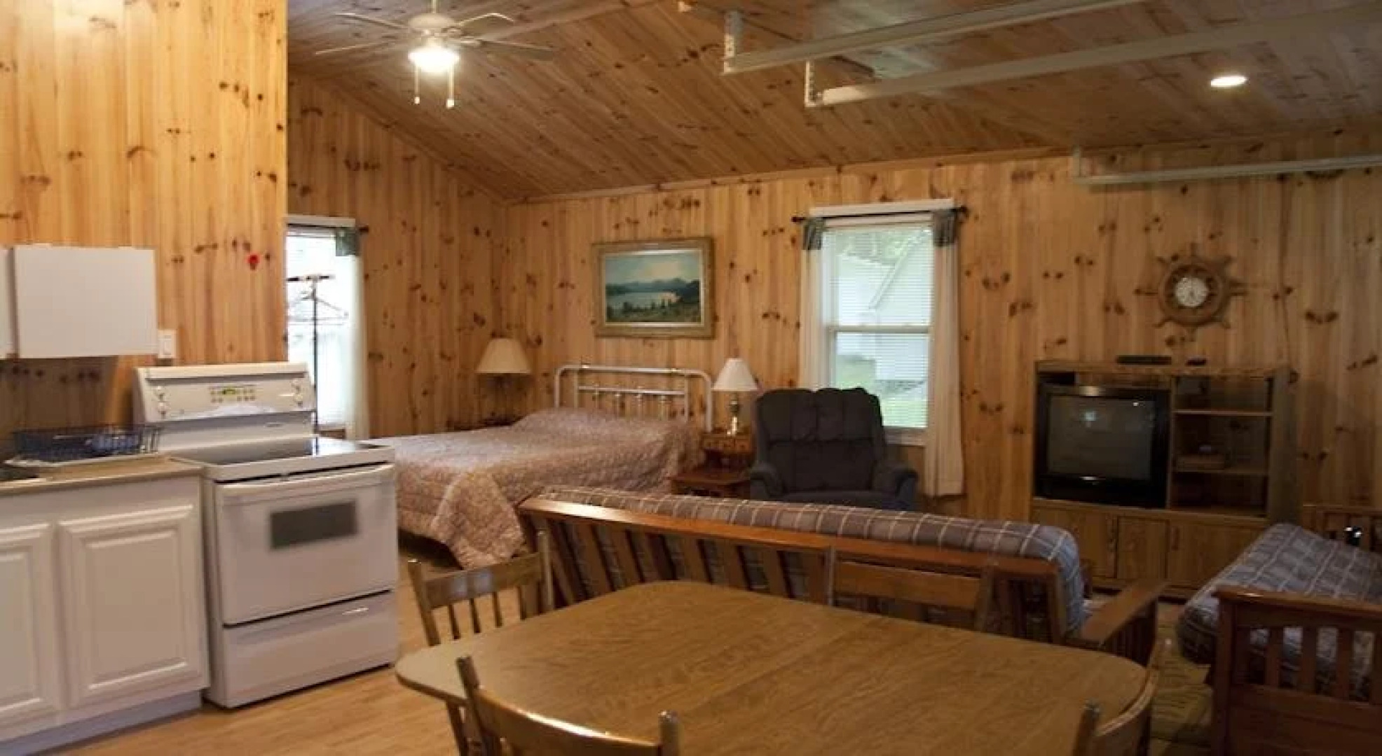 Au Cachet Acadien Bed And Breakfast