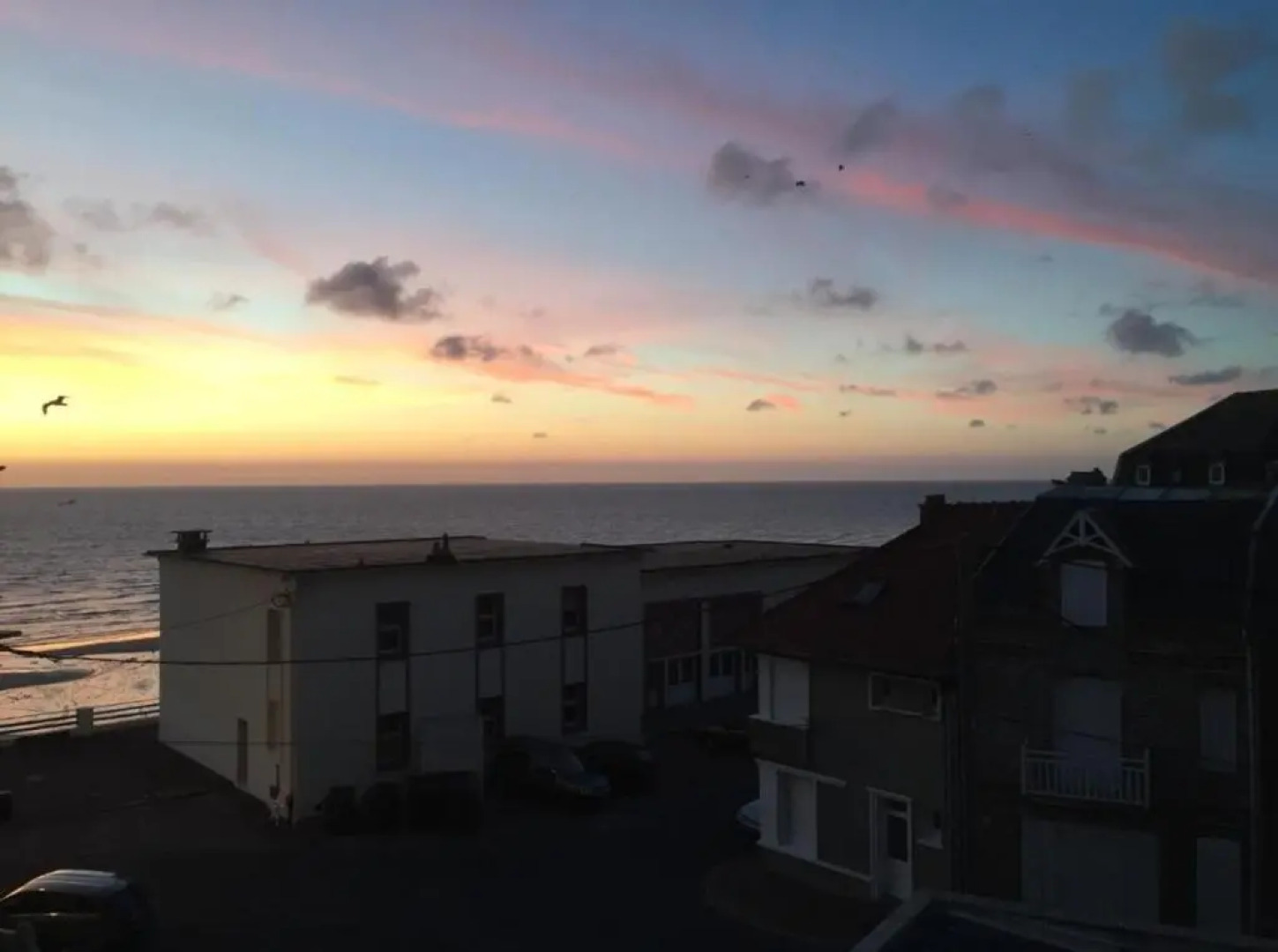 Superbe vue mer... Au calme